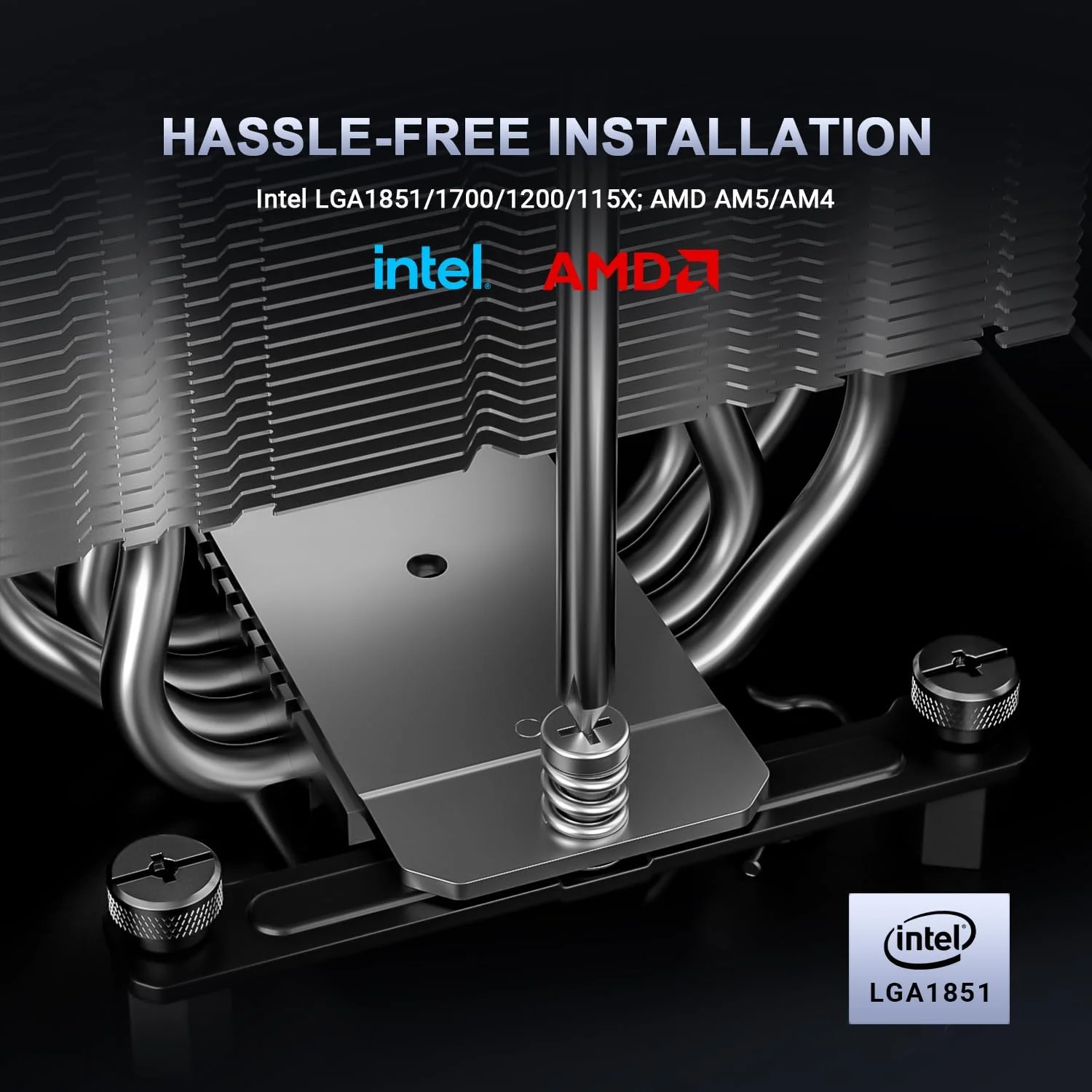 خنک کننده پردازنده ID-COOLING FROZN A410 SE ARGB