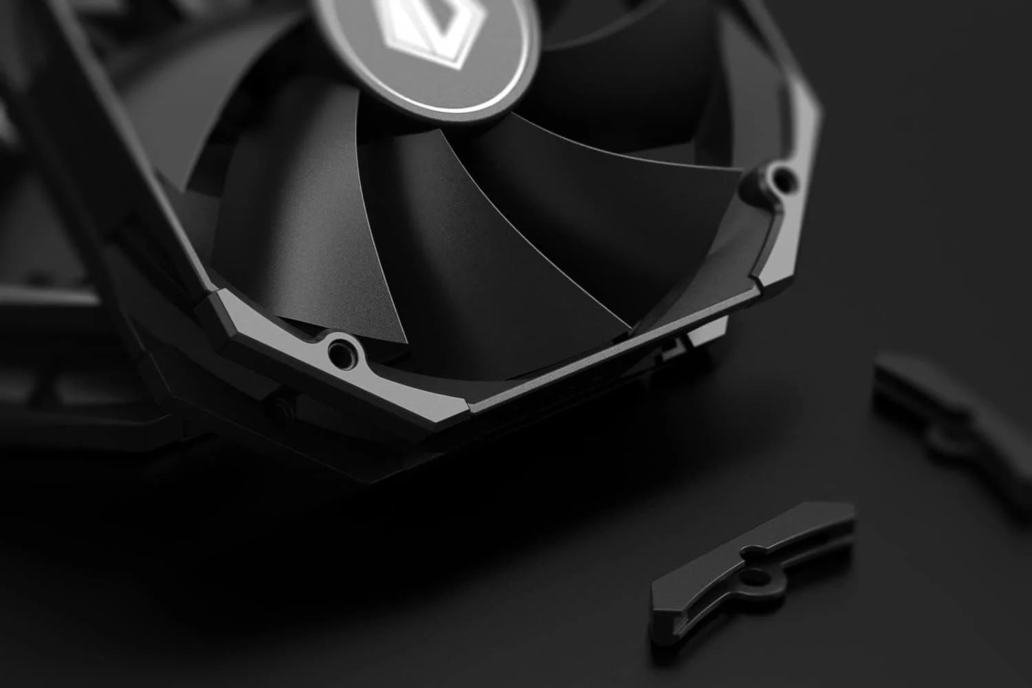 خنککننده پردازنده ID-COOLING SE-207-XT Slim با ارتفاع 135 میلیمتر، تمام مشکی، 7 لوله حرارتی، خنککننده هوای پردازنده دو برج با فن 120 میلیمتری PWM، توان طراحی حرارتی 220 وات، فن پردازنده برای Intel 1700/1200/115X، AMD AM5/AM4 خنککننده پردازنده ID-COOLING SE-207-XT Slim با ارتفاع 135 میلیمتر، تمام مشکی، 7 لوله حرارتی، خنککننده هوای پردازنده دو برج با فن 120 میلیمتری PWM، توان طراحی حرارتی 220 وات، فن پردازنده برای Intel 1700/1200/115X، AMD AM5/AM4