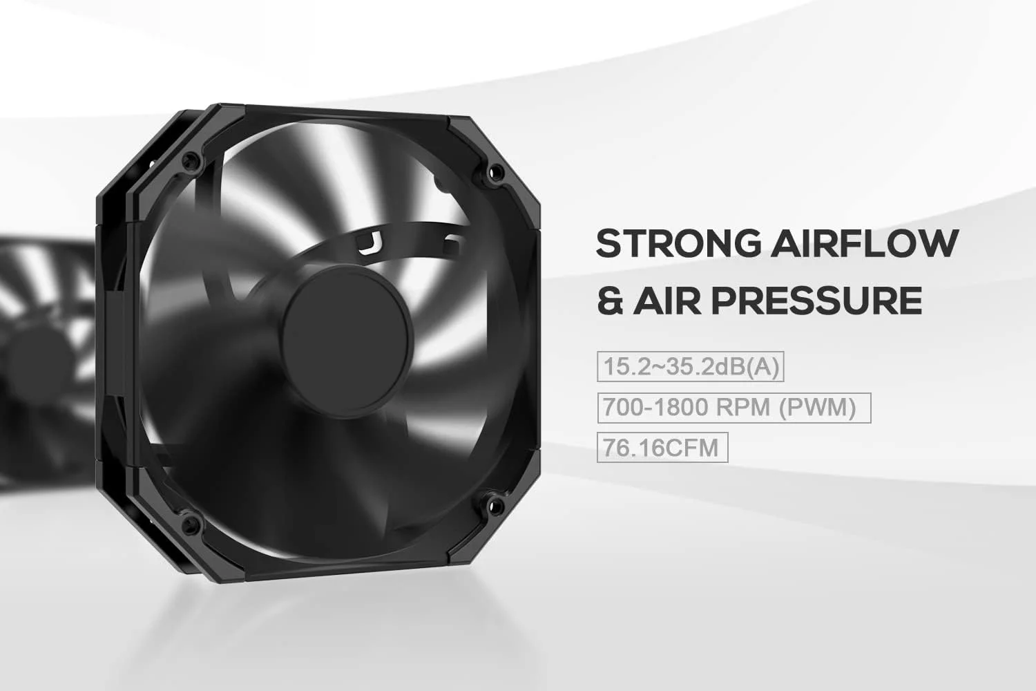 خنککننده پردازنده ID-COOLING SE-207-XT Slim با ارتفاع 135 میلیمتر، تمام مشکی، 7 لوله حرارتی، خنککننده هوای پردازنده دو برج با فن 120 میلیمتری PWM، توان طراحی حرارتی 220 وات، فن پردازنده برای Intel 1700/1200/115X، AMD AM5/AM4 خنککننده پردازنده ID-COOLING SE-207-XT Slim با ارتفاع 135 میلیمتر، تمام مشکی، 7 لوله حرارتی، خنککننده هوای پردازنده دو برج با فن 120 میلیمتری PWM، توان طراحی حرارتی 220 وات، فن پردازنده برای Intel 1700/1200/115X، AMD AM5/AM4