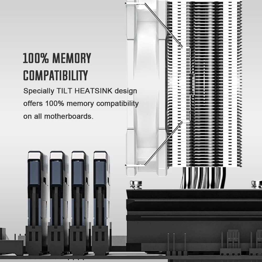 خنک کننده بادی پردازنده ID-COOLING