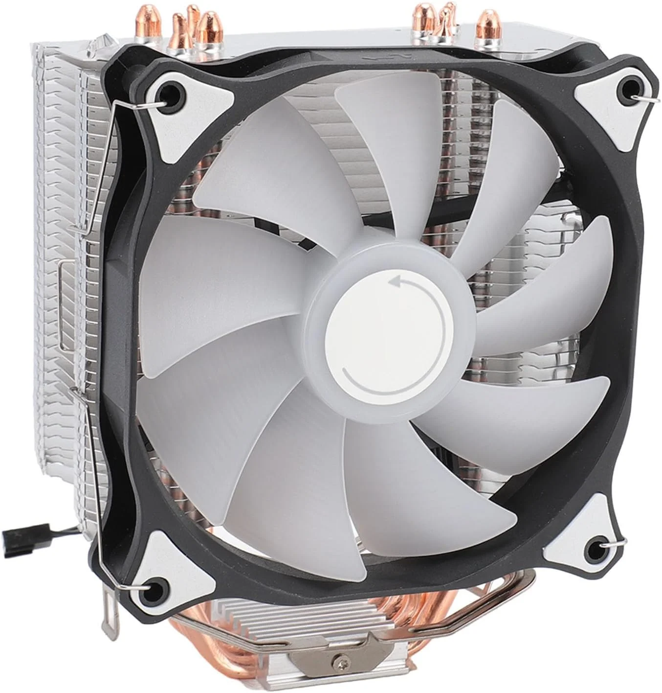 خنک کننده پردازنده Jectse، فن خنک کننده پردازنده با بلبرینگ هیدرولیک برای کامپیوتر