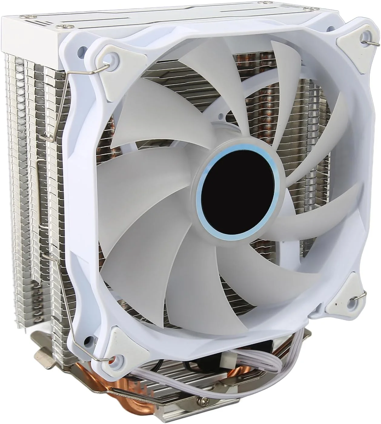 خنک کننده بادی پردازنده مرکزی Jectse AGHP، 4 لوله حرارتی مسی، فن هیدرولیک 120 میلی متری برای پردازنده های مرکزی اورکلاک شده، سازگار با LGA1150/1151/1155/1200/1700/17XX، AM4/AM5 خنک کننده بادی پردازنده مرکزی Jectse AGHP، 4 لوله حرارتی مسی، فن هیدرولیک 120 میلی متری برای پردازنده های مرکزی اورکلاک شده، سازگار با LGA1150/1151/1155/1200/1700/17XX، AM4/AM5