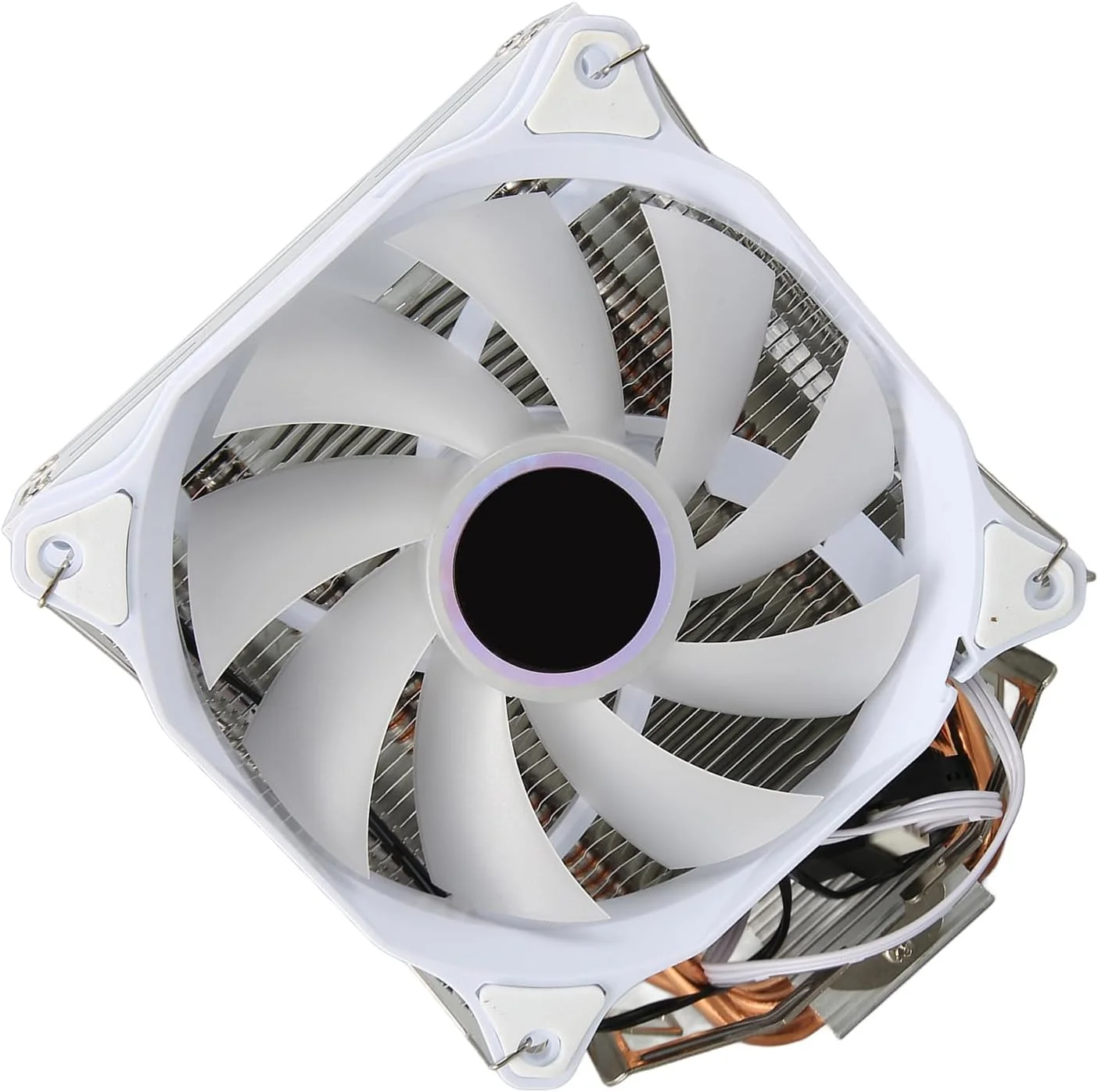 خنک کننده بادی پردازنده مرکزی Jectse AGHP، 4 لوله حرارتی مسی، فن هیدرولیک 120 میلی متری برای پردازنده های مرکزی اورکلاک شده، سازگار با LGA1150/1151/1155/1200/1700/17XX، AM4/AM5 خنک کننده بادی پردازنده مرکزی Jectse AGHP، 4 لوله حرارتی مسی، فن هیدرولیک 120 میلی متری برای پردازنده های مرکزی اورکلاک شده، سازگار با LGA1150/1151/1155/1200/1700/17XX، AM4/AM5