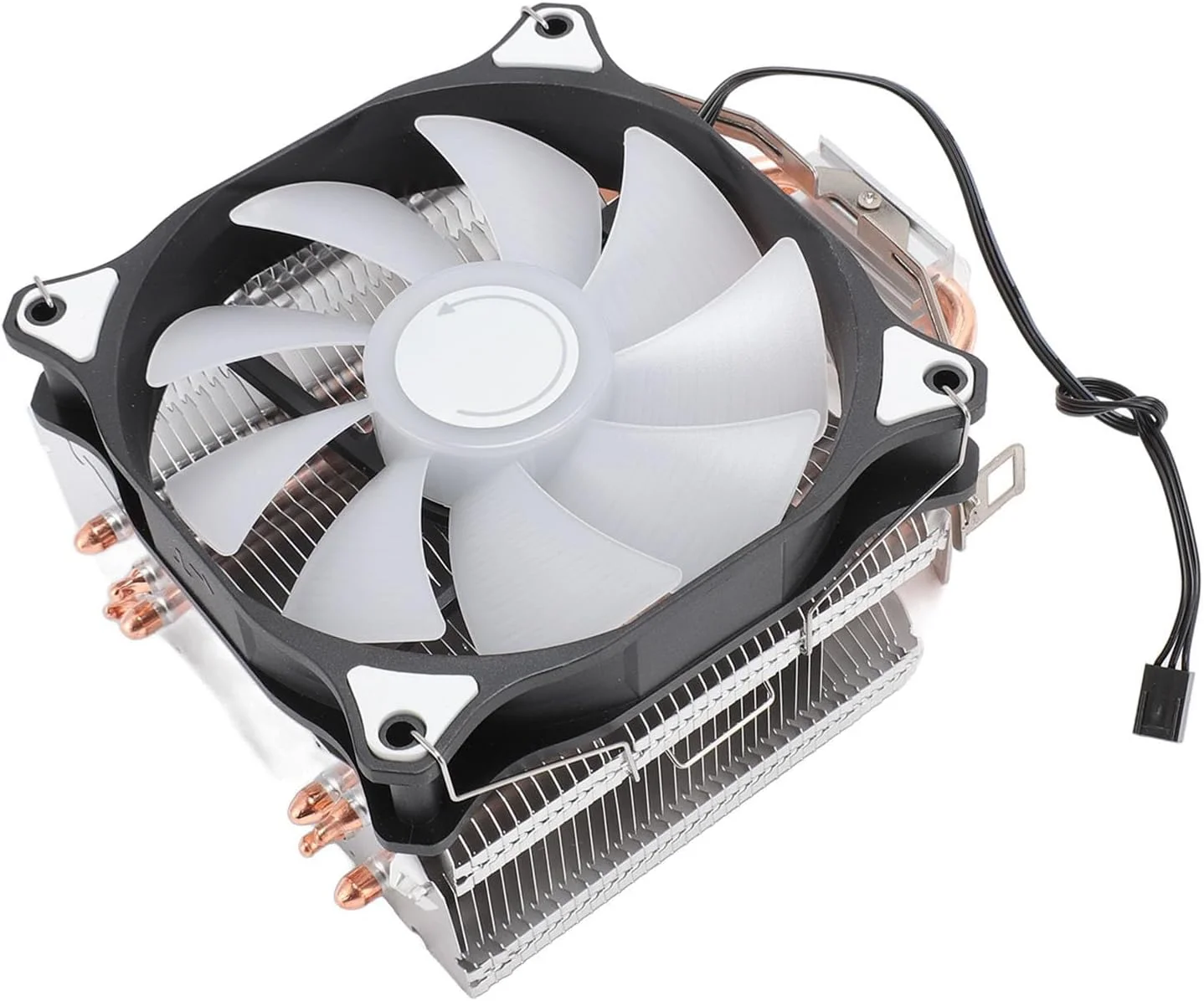 خنک کننده پردازنده Jectse، فن خنک کننده پردازنده با بلبرینگ هیدرولیک برای کامپیوتر