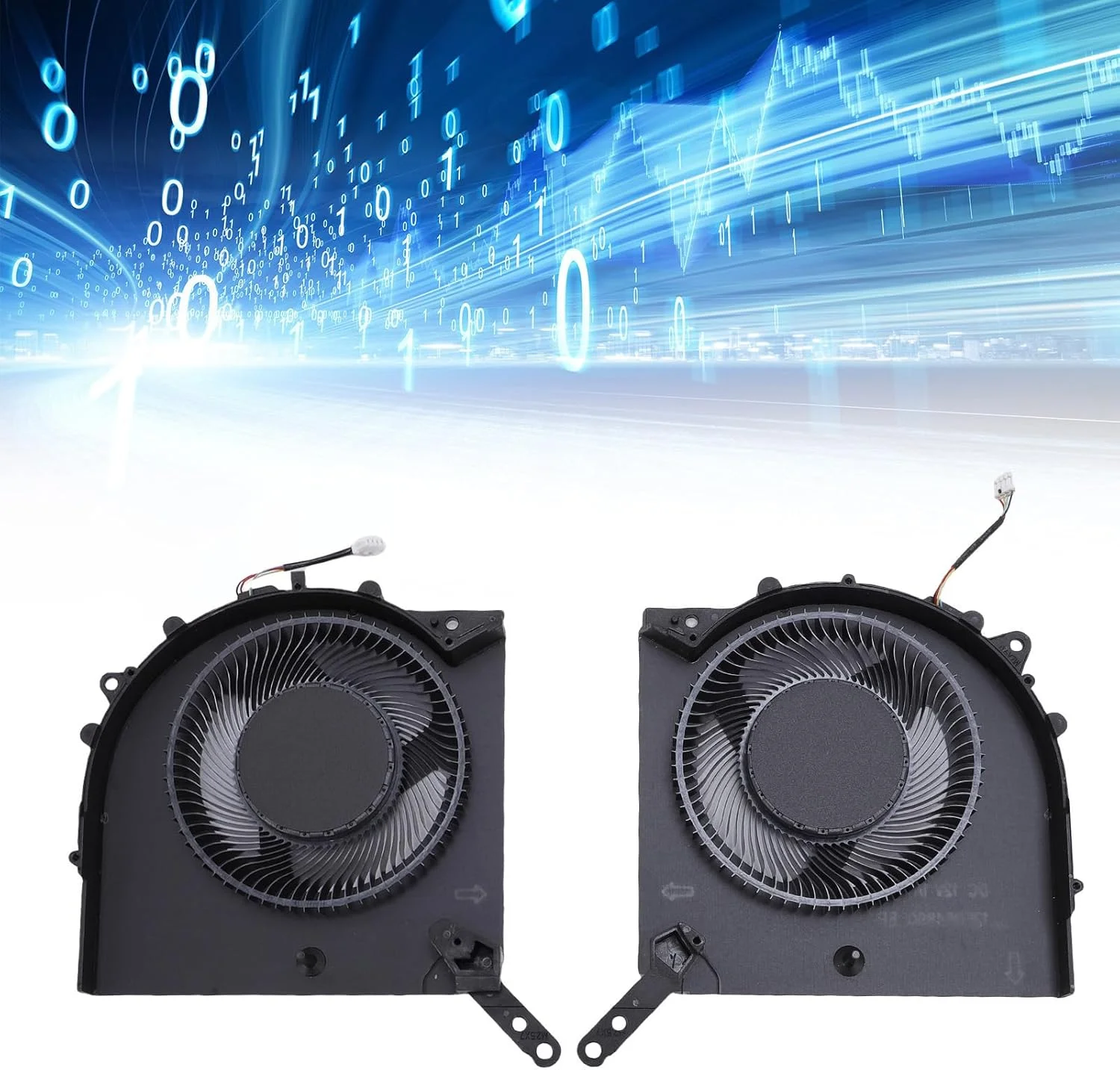 فن خنک کننده پردازنده و کارت گرافیک مدل Jectse Durable Legion Pro 5 16ARH7H 15IAH7H، نصب آسان، جایگزین برای سری R9000P Y9000P Gen 7 2022