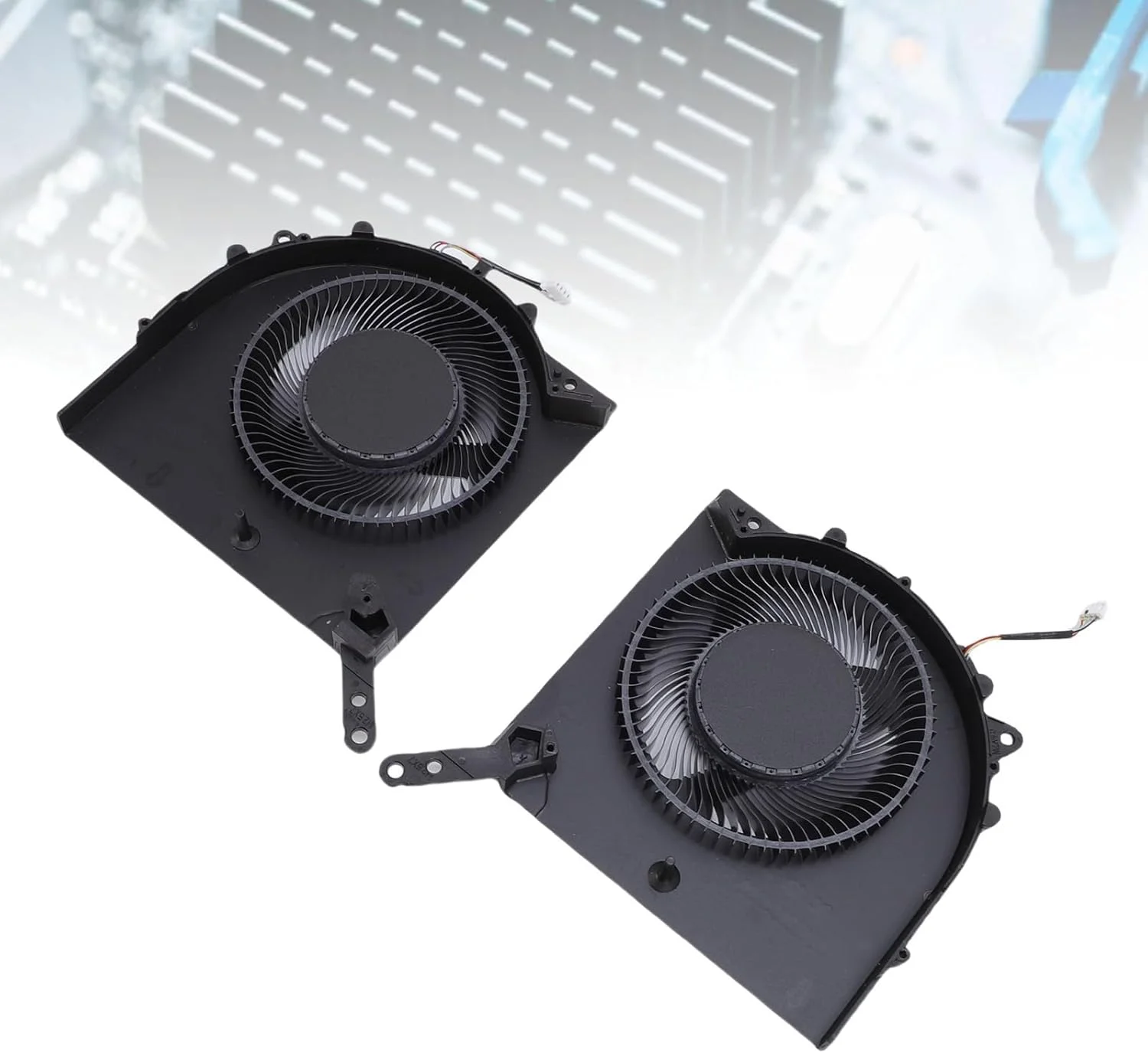 فن خنک کننده پردازنده و کارت گرافیک مدل Jectse Durable Legion Pro 5 16ARH7H 15IAH7H، نصب آسان، جایگزین برای سری R9000P Y9000P Gen 7 2022