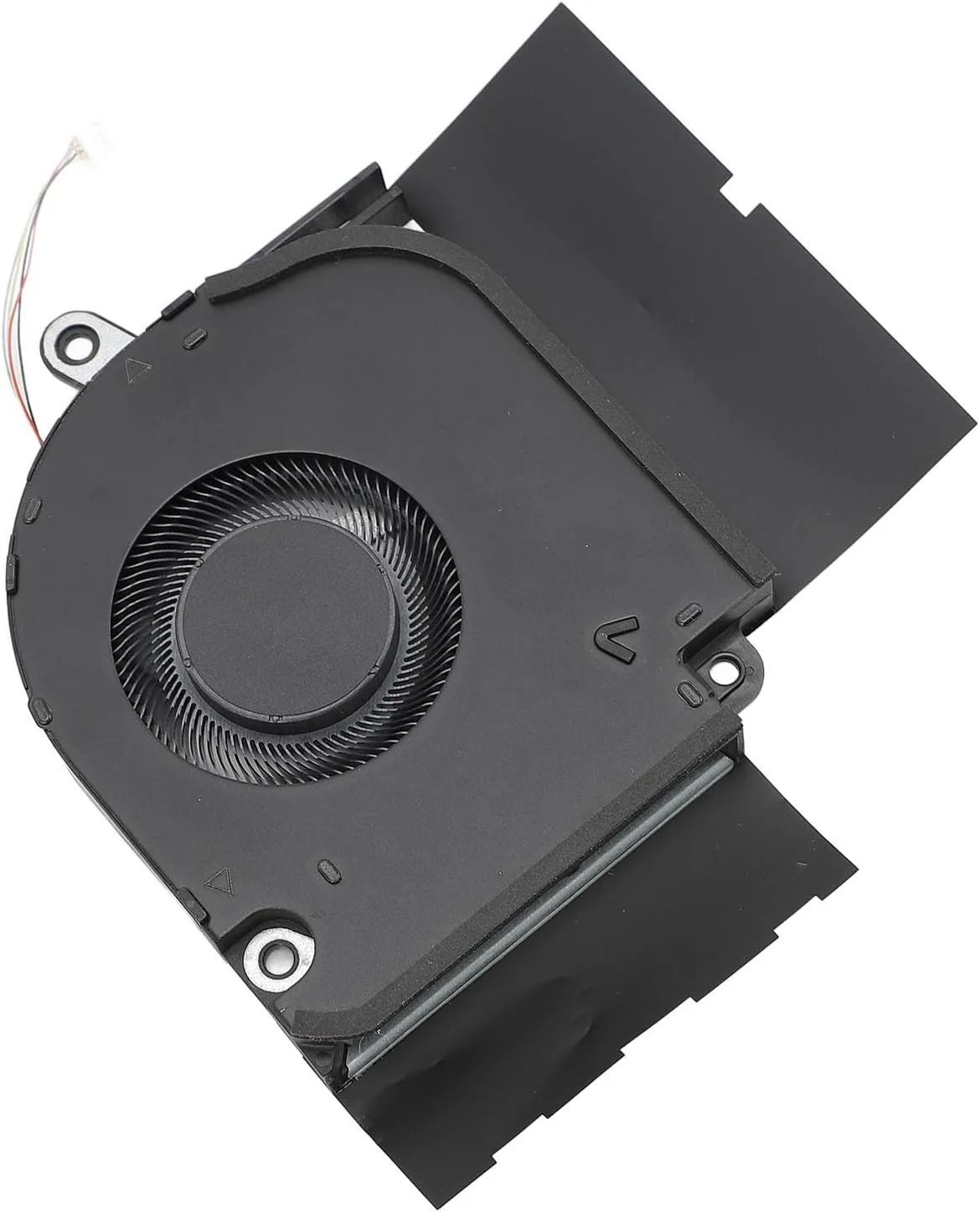 فن خنک کننده پردازنده کیکومی ABS و فلزی، جایگزین خنک کننده بادی پردازنده کامپیوتر برای GL732LXS GL732LWS RTX2080 2020