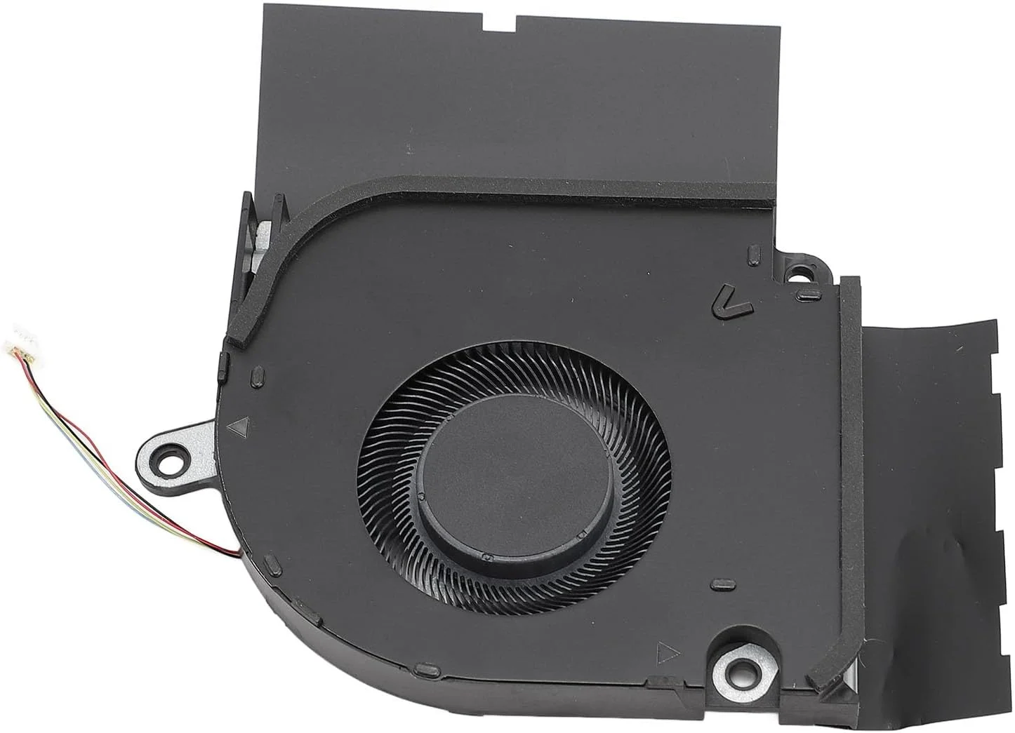 فن خنک کننده پردازنده کیکومی ABS و فلزی، جایگزین خنک کننده بادی پردازنده کامپیوتر برای GL732LXS GL732LWS RTX2080 2020