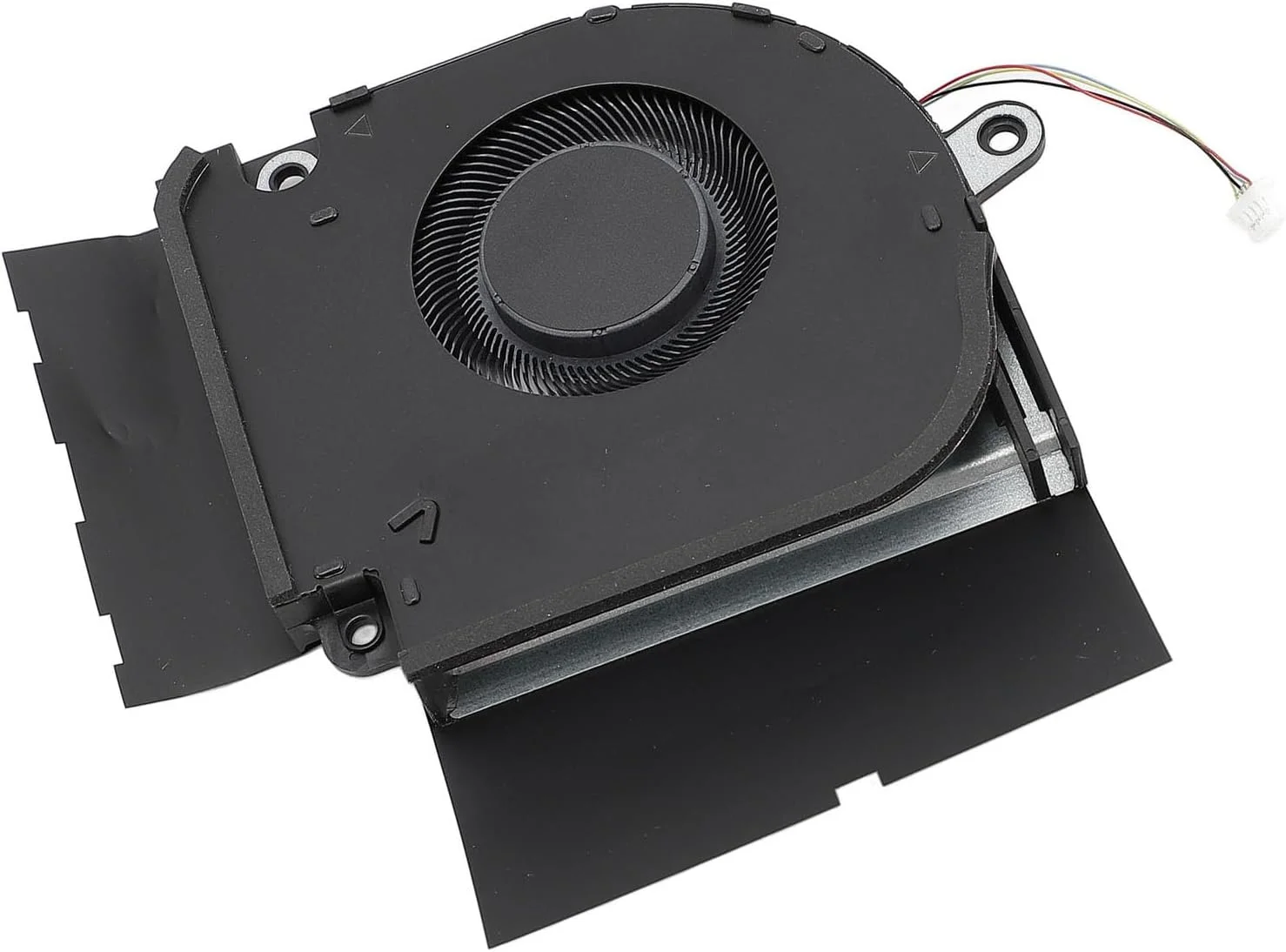 فن خنک کننده پردازنده کیکومی ABS و فلزی، جایگزین خنک کننده بادی پردازنده کامپیوتر برای GL732LXS GL732LWS RTX2080 2020