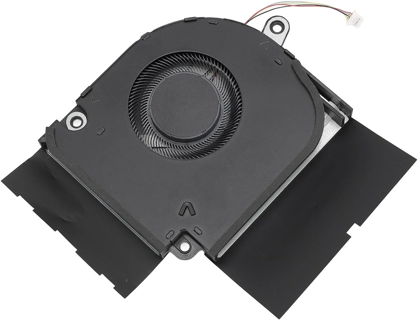 فن خنک کننده پردازنده کیکومی ABS و فلزی، جایگزین خنک کننده بادی پردازنده کامپیوتر برای GL732LXS GL732LWS RTX2080 2020