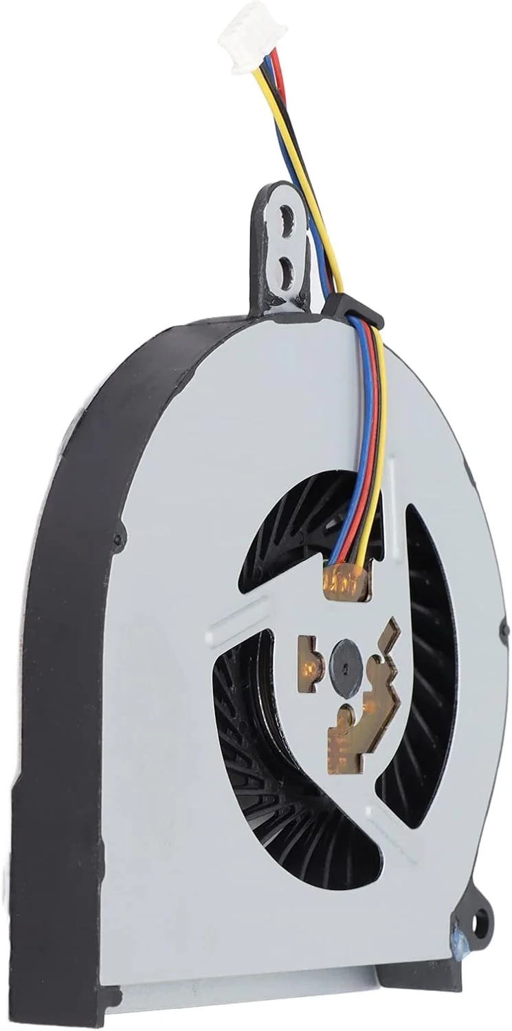 خنک کننده پردازنده Meiyya، فن خنک کننده کامپیوتر آلیاژ آلومینیوم با کانکتور برق 4 پین برای جوانان، کافی نت، کارمندان و مصارف خانگی