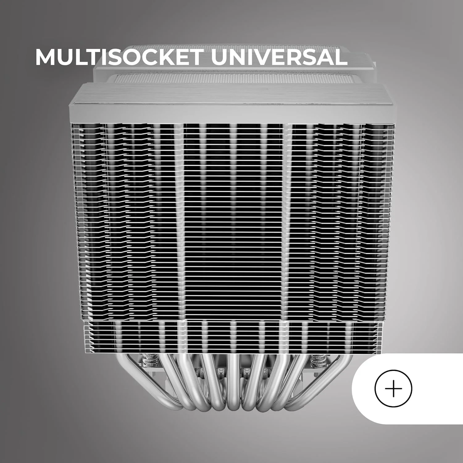 خنک کننده پردازنده Mars Gaming MCPU-XU9، دو برج، TDP 400W، 2 عدد فن بال هیبریدی و بلبرینگ مسی FDB فوق متعادل، 9 لوله حرارتی با فناوری BPH Ultra، چند سوکتی جهانی، سفید