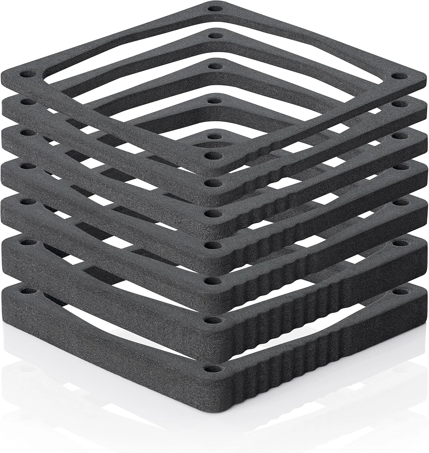 داکت فن Noctua NA-FD1 برای خنک کننده های پردازنده سری NH-L9i و NH-L9a (مشکی)