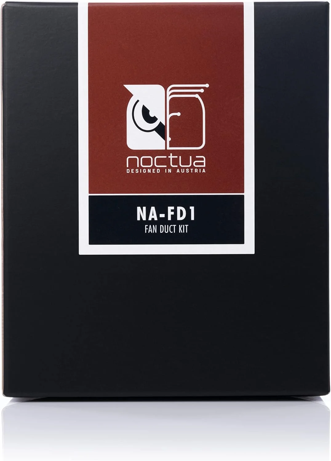 داکت فن Noctua NA-FD1 برای خنک کننده های پردازنده سری NH-L9i و NH-L9a (مشکی) داکت فن Noctua NA-FD1 برای خنک کننده های پردازنده سری NH-L9i و NH-L9a (مشکی)