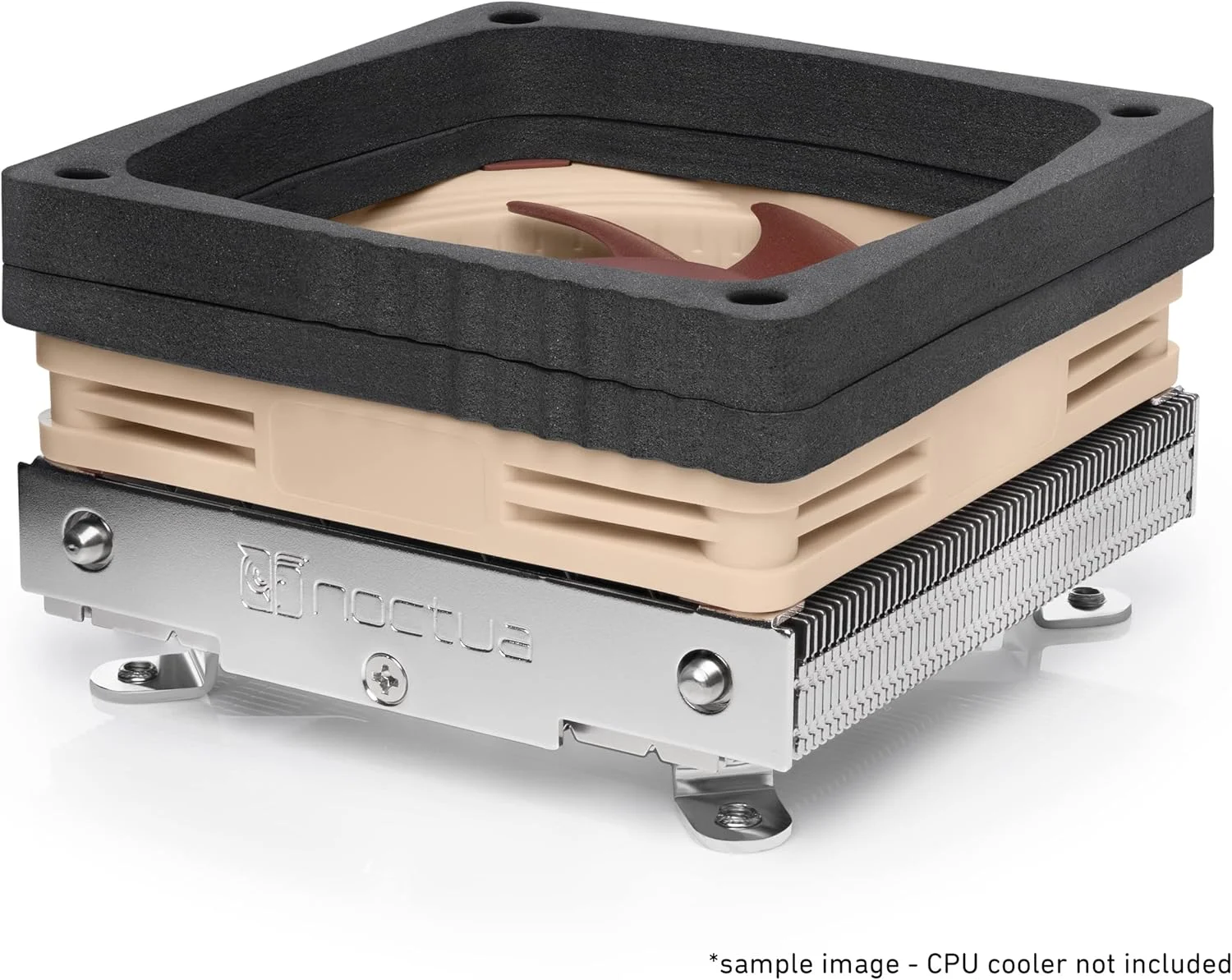 داکت فن Noctua NA-FD1 برای خنک کننده های پردازنده سری NH-L9i و NH-L9a (مشکی) داکت فن Noctua NA-FD1 برای خنک کننده های پردازنده سری NH-L9i و NH-L9a (مشکی)