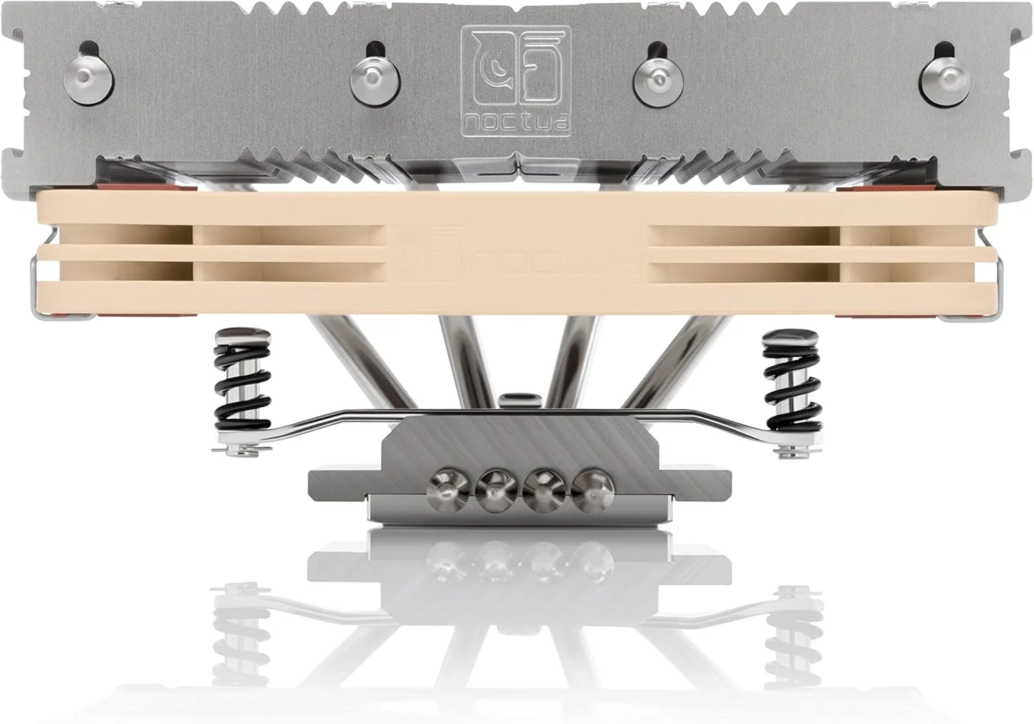 خنک کننده پردازنده Noctua NH-L12S - 70mm با فن PWM بی صدا - 120mm