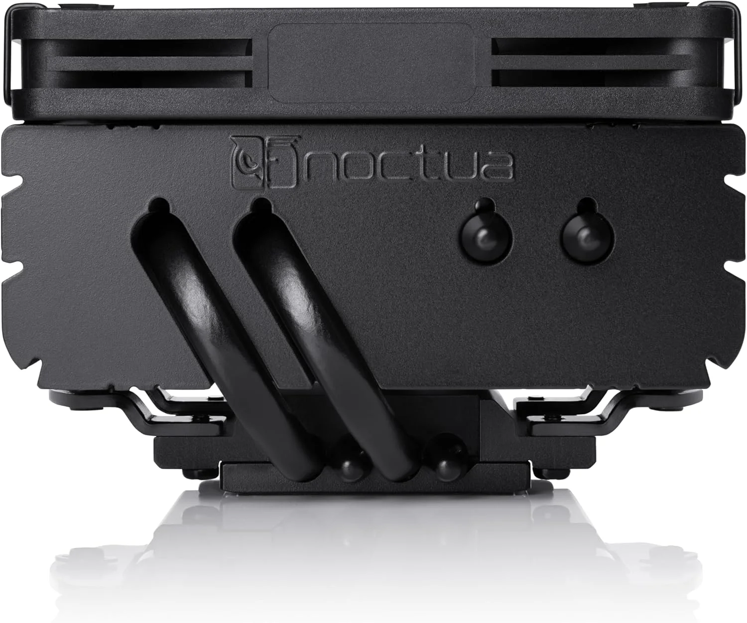 خنک کننده پردازنده کم ارتفاع نوکتوا NH-L9x65 chromax.black (65mm, مشکی)