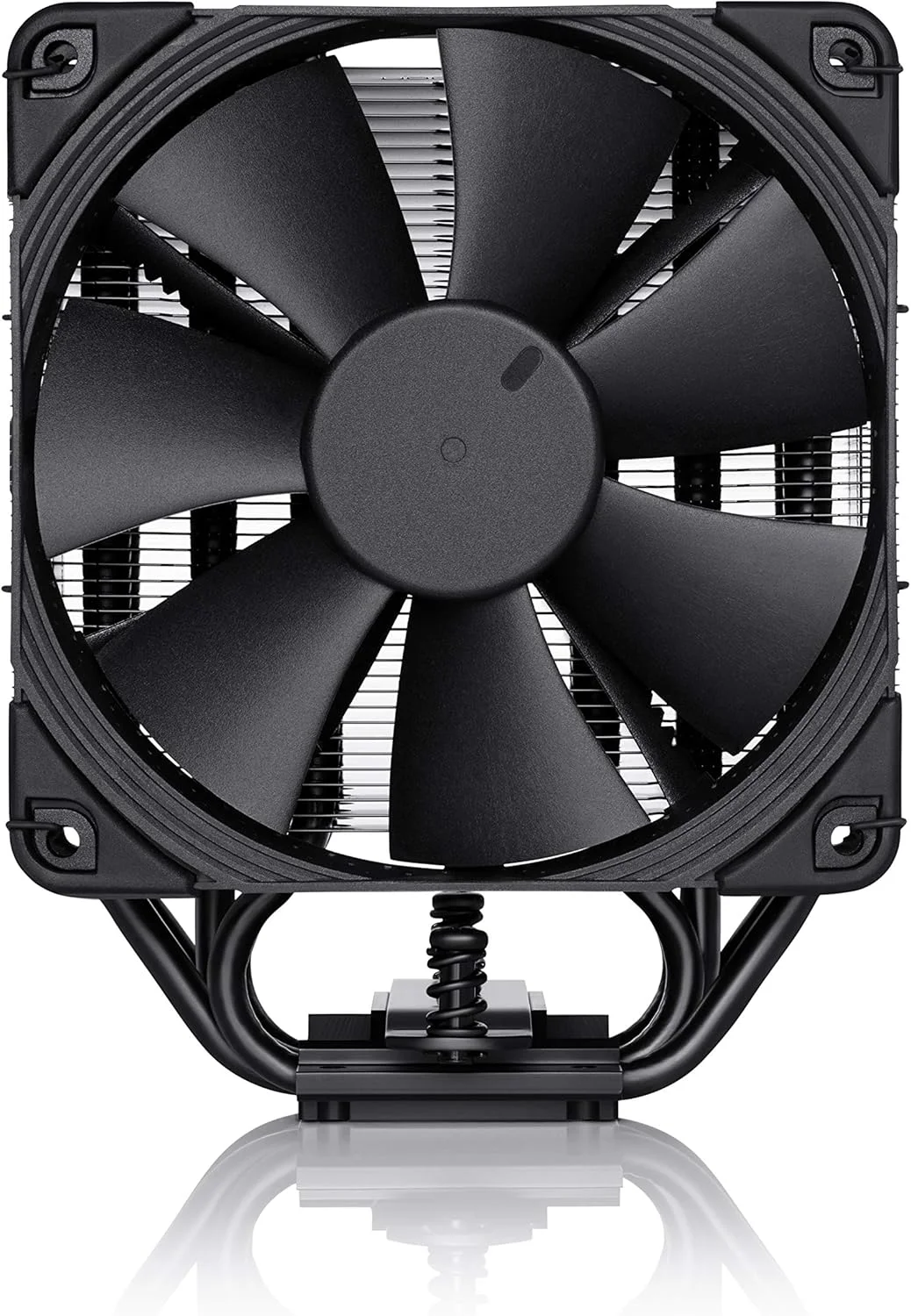 خنک کننده پردازنده تک برج 120 میلی متری Noctua NH-U12S chromax.black (مشکی)