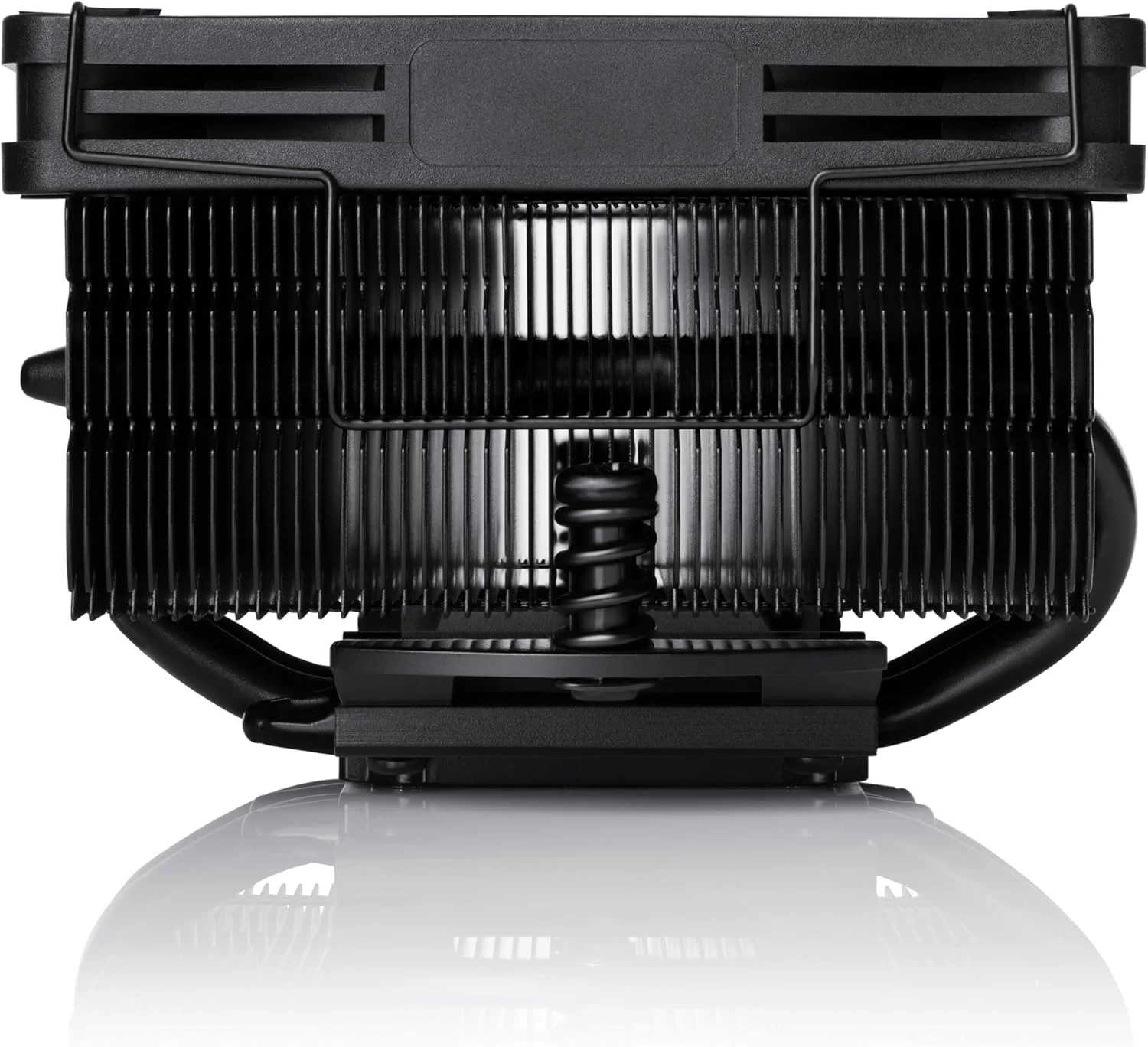 خنک کننده پردازنده کم ارتفاع نوکتوا NH-L9x65 chromax.black (65mm, مشکی)