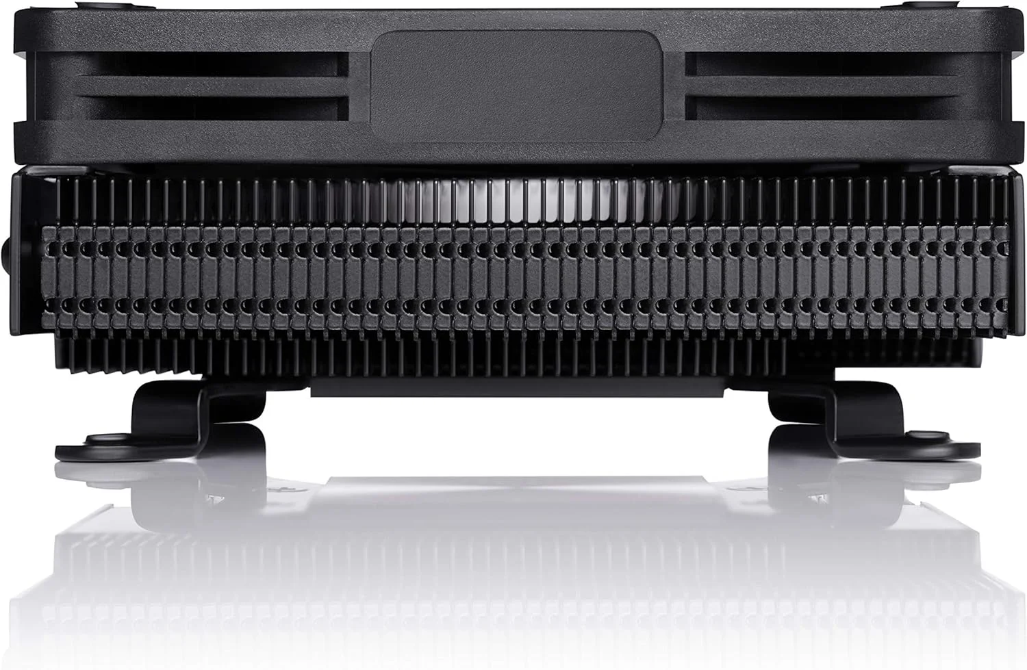 خنک کننده پردازنده کم ارتفاع ممتاز Noctua NH-L9i-17xx chromax.black برای Intel LGA1700 (مشکی)