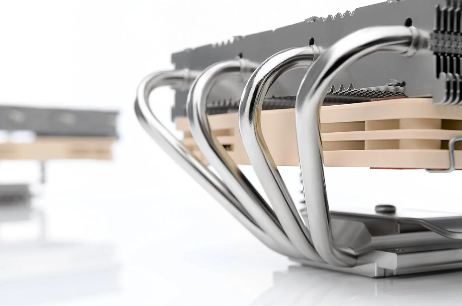 خنک کننده پردازنده Noctua NH-L12S - 70mm با فن PWM بی صدا - 120mm