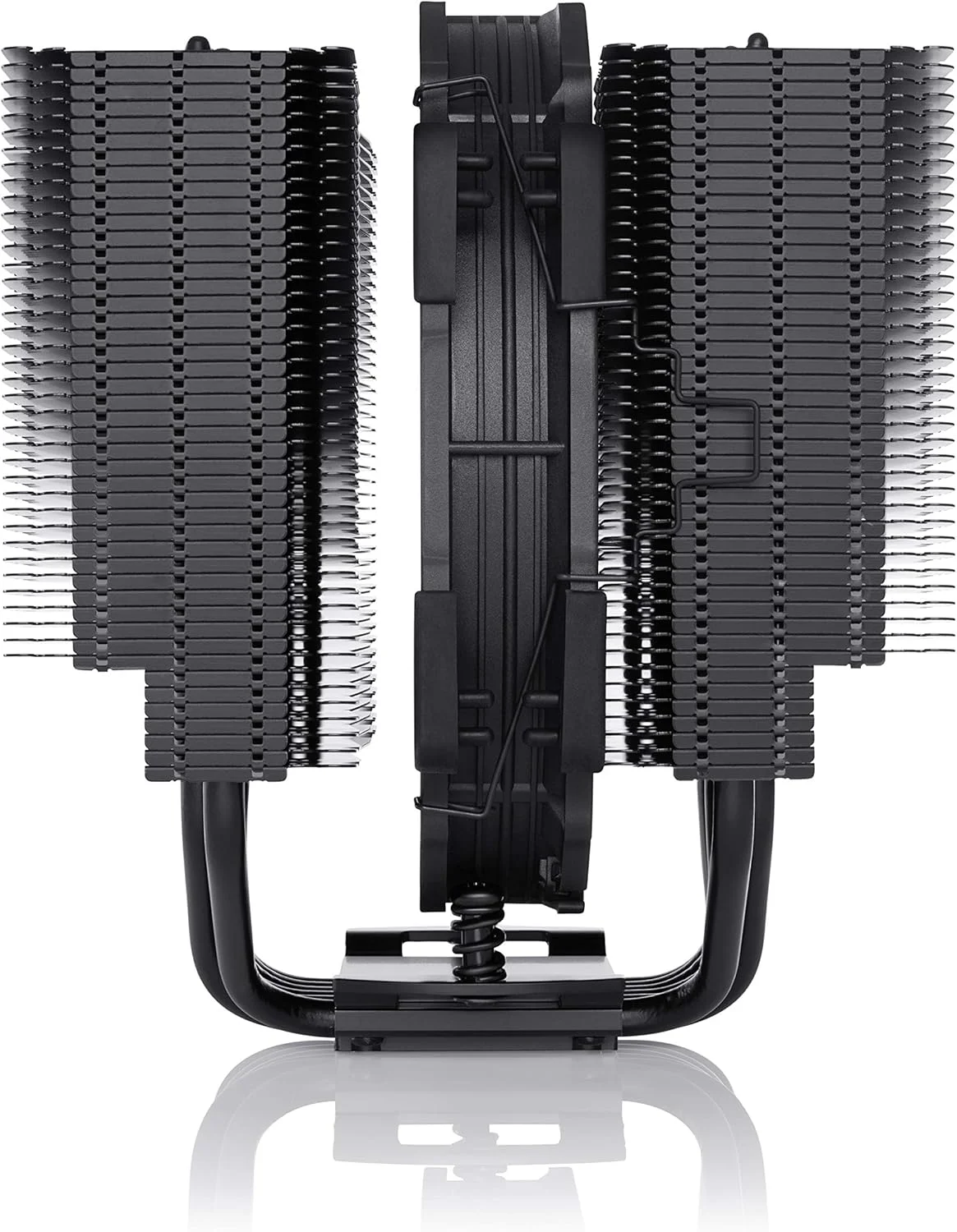 خنک کننده پردازنده دو برج ممتاز Noctua NH-D15S chromax.black با فن 140 میلی متری NF-A15 PWM (مشکی) خنک کننده پردازنده دو برج ممتاز Noctua NH-D15S chromax.black با فن 140 میلی متری NF-A15 PWM (مشکی)