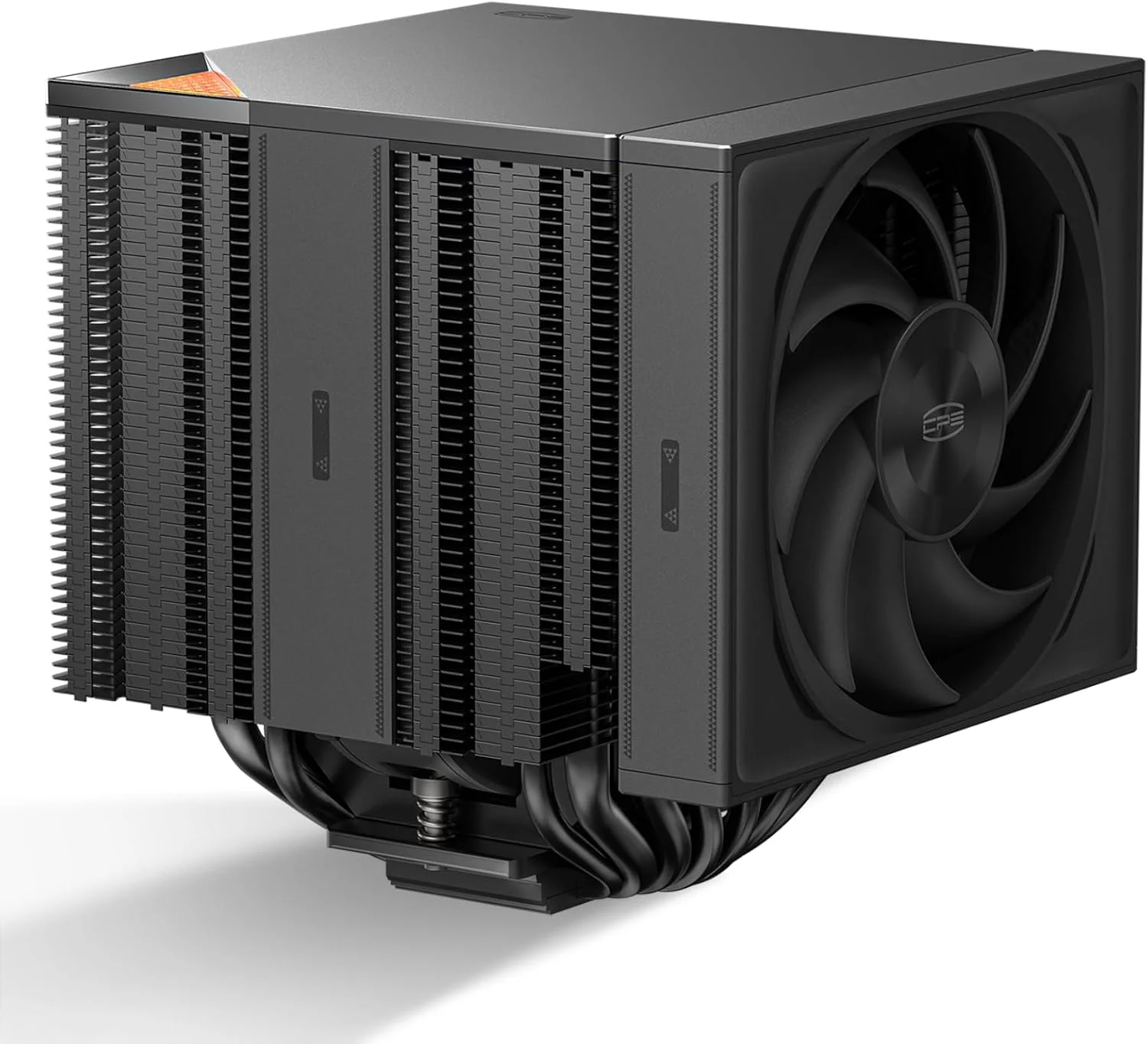 خنک کننده پردازنده PCCOOLER مدل Air Freezer، خنک کننده بادی دو برج 290 واتی، سیستم خنک کننده پردازنده با 8 لوله حرارتی و فن های PWM بی صدا با 3 حالت، سازگار با Intel LGA 1851/1700/1200/115X/20XX، AM4/AM5 (CPS RZ820 BK) خنک کننده پردازنده PCCOOLER مدل Air Freezer، خنک کننده بادی دو برج 290 واتی، سیستم خنک کننده پردازنده با 8 لوله حرارتی و فن های PWM بی صدا با 3 حالت، سازگار با Intel LGA 1851/1700/1200/115X/20XX، AM4/AM5 (CPS RZ820 BK)