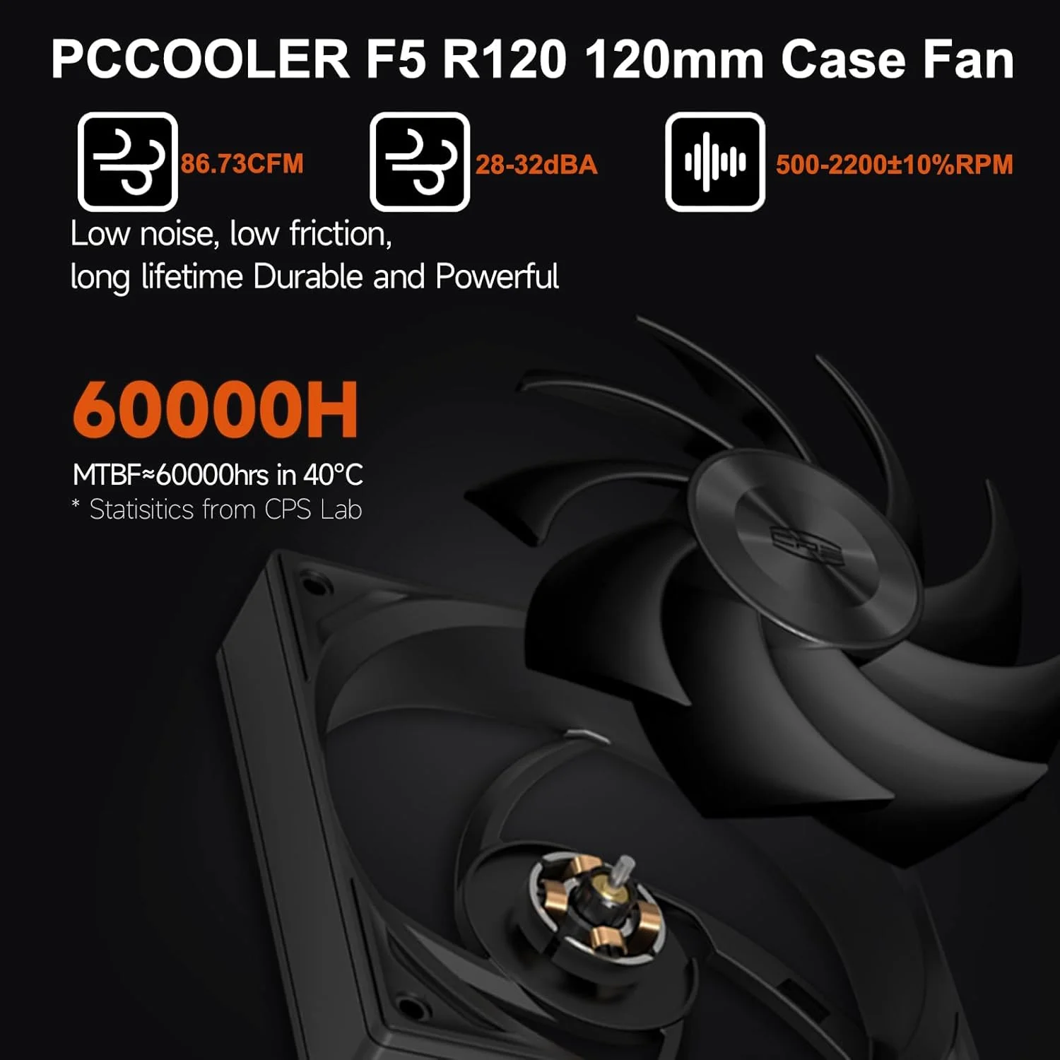 خنک کننده پردازنده PCCOOLER RZ620، خنک کننده بادی پردازنده، دو برج، 6 لوله حرارتی، سیستم خنک کننده پردازنده با سه حالت فن های PWM بی صدا، نصب آسان خنک کننده بادی برای Intel LGA 115X/1200/1700، AMD AM4/AM5، BK خنک کننده پردازنده PCCOOLER RZ620، خنک کننده بادی پردازنده، دو برج، 6 لوله حرارتی، سیستم خنک کننده پردازنده با سه حالت فن های PWM بی صدا، نصب آسان خنک کننده بادی برای Intel LGA 115X/1200/1700، AMD AM4/AM5، BK