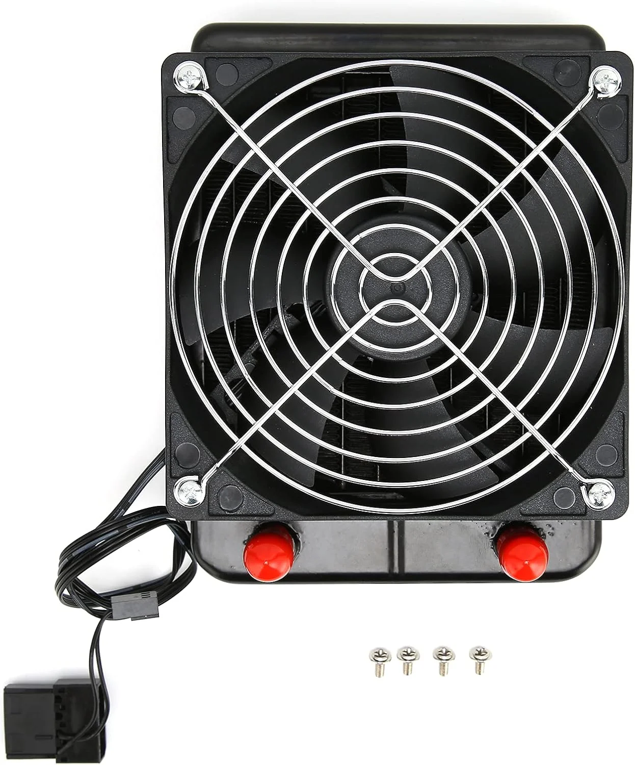 خنک کننده پردازنده مرکزی با عملکرد بالا و اتلاف سریع گرما برای بهبود راندمان حرارتی، خنک کننده آبی برای کامپیوتر و تهویه مطبوع