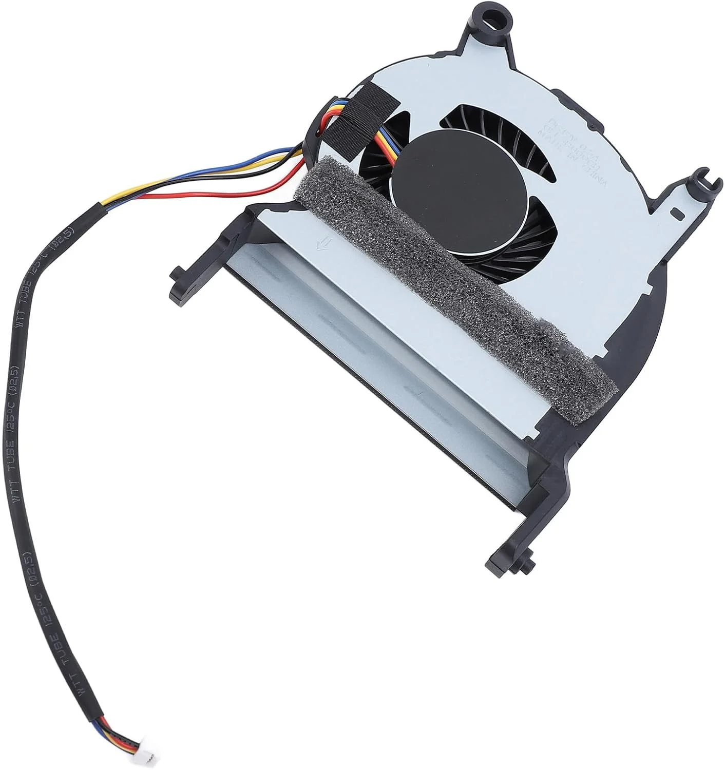 فن خنک کننده پردازنده لپ تاپ Phefop، آلیاژ آلومینیوم و ABS مقاوم، اتصال آسان، خنک کننده بادی پردازنده برای HP EliteDesk 800 G4 35W L19561‑001 فن خنک کننده پردازنده لپ تاپ Phefop، آلیاژ آلومینیوم و ABS مقاوم، اتصال آسان، خنک کننده بادی پردازنده برای HP EliteDesk 800 G4 35W L19561‑001