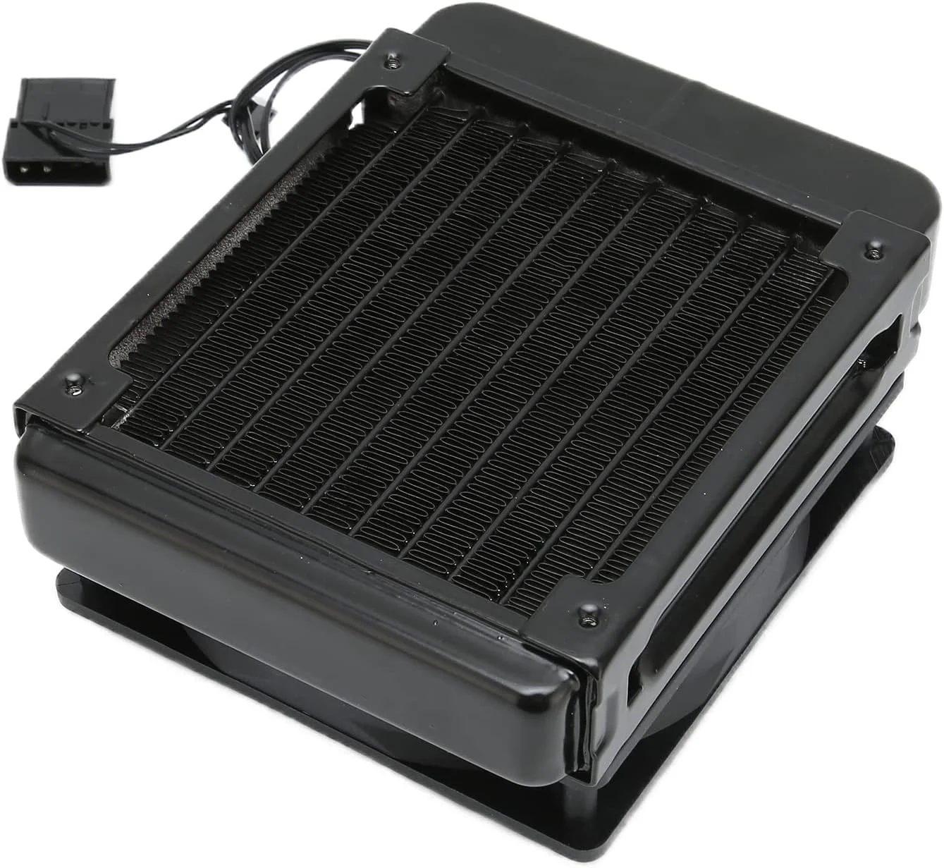 خنک کننده پردازنده مرکزی با عملکرد بالا و اتلاف سریع گرما برای بهبود راندمان حرارتی، خنک کننده آبی برای کامپیوتر و تهویه مطبوع