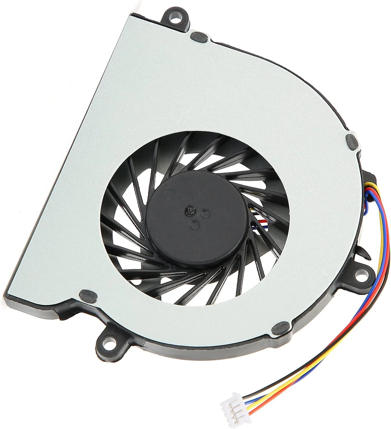 فن کامپیوتر، خنک کننده بادی پردازنده مرکزی با سیم 4 برای اتلاف حرارت قوی و نویز کم برای 15-AC و 15-BA فن کامپیوتر، خنک کننده بادی پردازنده مرکزی با سیم 4 برای اتلاف حرارت قوی و نویز کم برای 15-AC و 15-BA