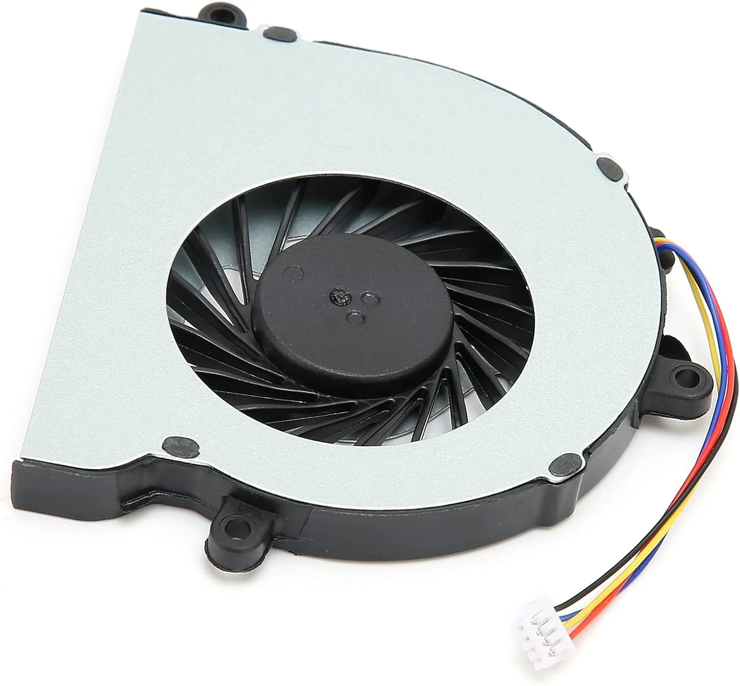 فن کامپیوتر، خنک کننده بادی پردازنده مرکزی با سیم 4 برای اتلاف حرارت قوی و نویز کم برای 15-AC و 15-BA فن کامپیوتر، خنک کننده بادی پردازنده مرکزی با سیم 4 برای اتلاف حرارت قوی و نویز کم برای 15-AC و 15-BA