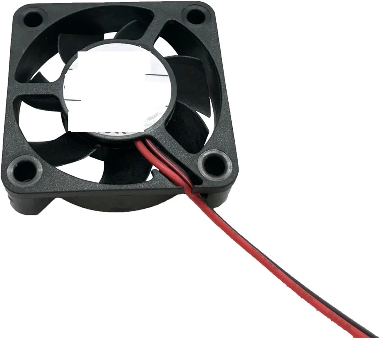 فن توربو رادیال دمنده پرینتر سه بعدی DC 5V/12V/24V خنک کننده CPU کامپیوتر 4010 فن خنک کننده 40 * 40 * 10mm فن اگزوز برای تهویه (بلبرینگ دوتایی 12 ولت)