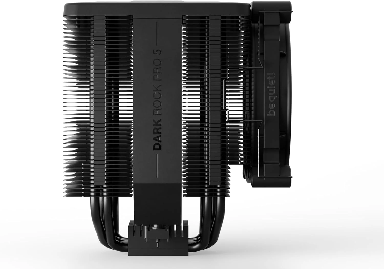 خنک کننده پردازنده بکوایت Dark Rock Pro 5 | جریان هوای بسیار بالا | 7 لوله حرارتی مسی با عملکرد بالا | سوییچ سرعت | گریس حرارتی مایع | BK036 خنک کننده پردازنده بکوایت Dark Rock Pro 5 | جریان هوای بسیار بالا | 7 لوله حرارتی مسی با عملکرد بالا | سوییچ سرعت | گریس حرارتی مایع | BK036