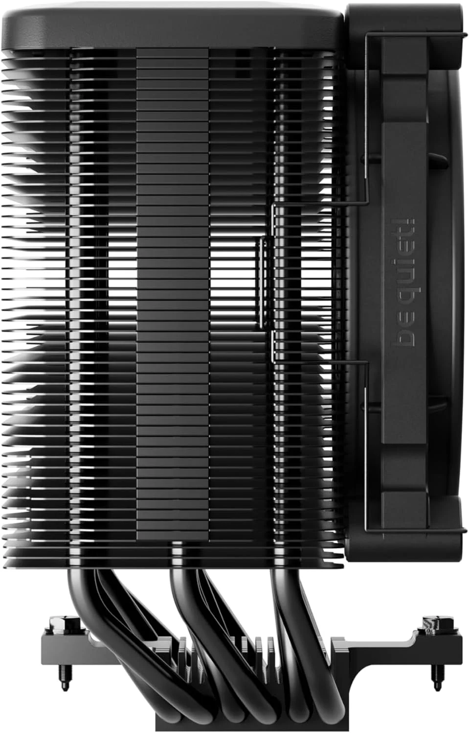 خنک کننده پردازنده بکوایت دارک راک 5