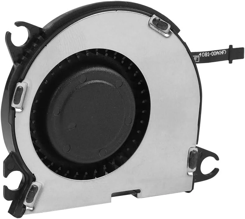 فن خنک کننده پردازنده جایگزین برای کنسول بازی نینتندو سوییچ