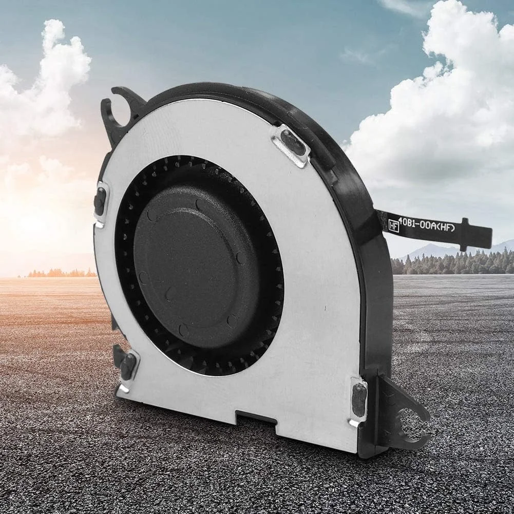 فن خنک کننده پردازنده جایگزین برای کنسول بازی نینتندو سوییچ