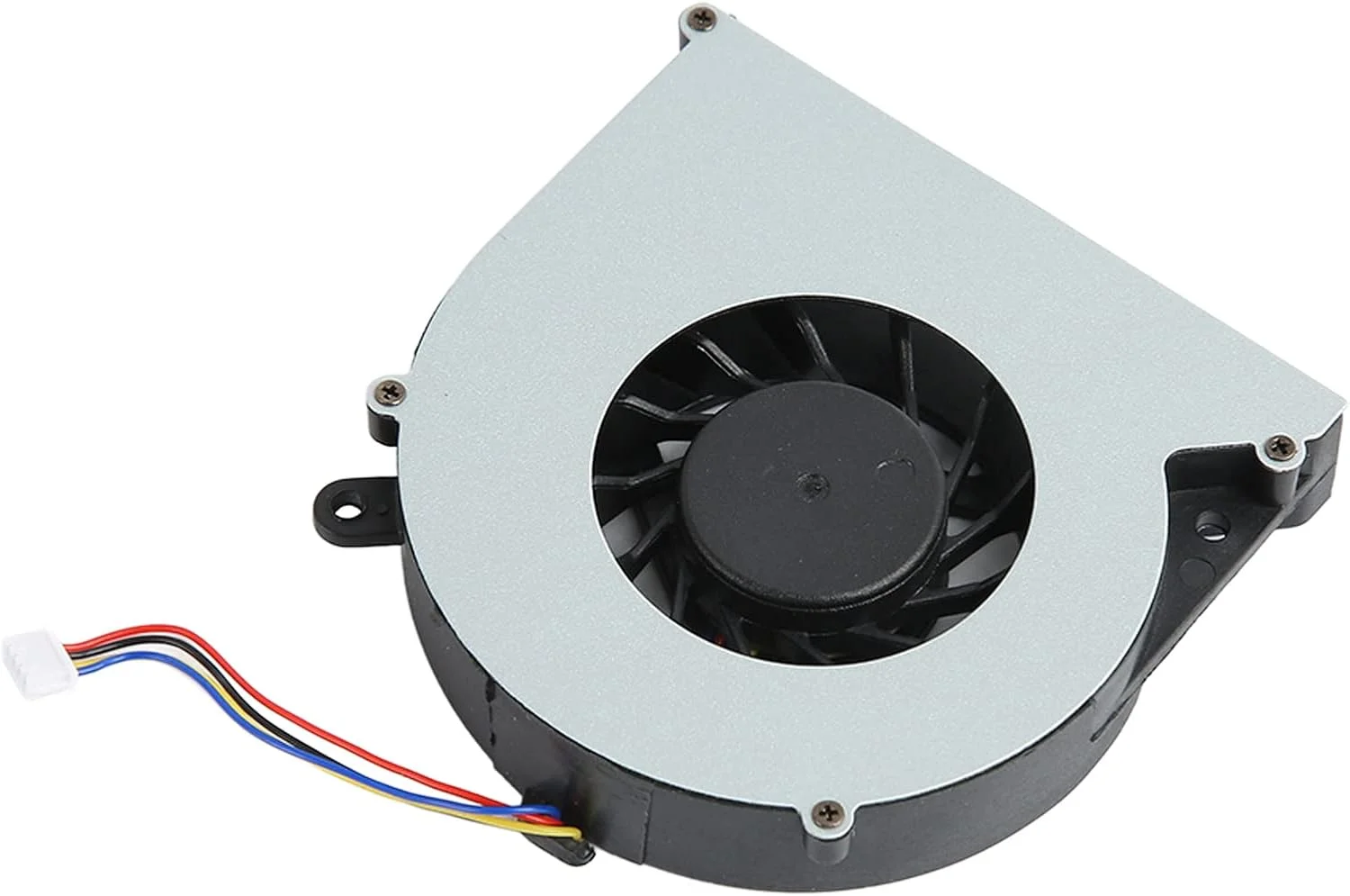 فن خنک کننده پردازنده، فن خنک کننده پردازنده، فن داخلی جایگزین DC 5V 0.5A ساخته شده از آلیاژ آلومینیوم ABS برای لپ تاپ های Probook 4530S 4535S 6460B 8460P فن خنک کننده پردازنده، فن خنک کننده پردازنده، فن داخلی جایگزین DC 5V 0.5A ساخته شده از آلیاژ آلومینیوم ABS برای لپ تاپ های Probook 4530S 4535S 6460B 8460P