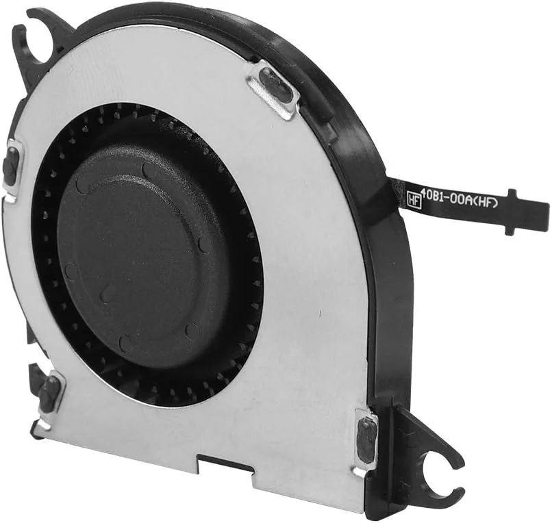 فن خنک کننده پردازنده جایگزین برای کنسول بازی نینتندو سوییچ