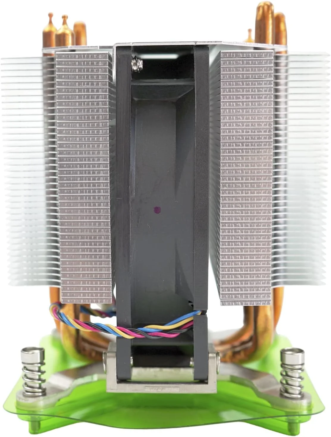 خنک کننده پردازنده مرکزی (CPU) با هیت سینک و فن جایگزین برای VWD01 0VWD01 سازگار با Dell XPS 8940 / G5 5090 / Optiplex 7080MT