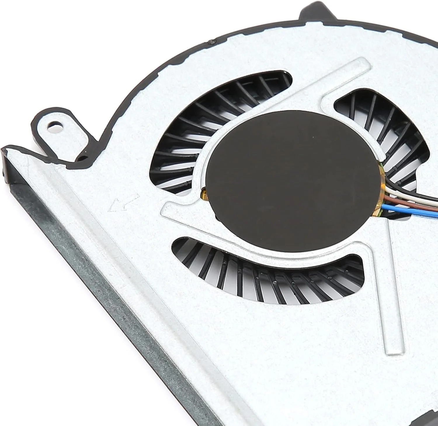 خنک کننده بادی پردازنده، فن های بادوام برای لپ تاپ های پاویلیون، خنک کننده کامپیوتر با دفع حرارت برای مدل های 15-cd / 15-cc / 17-ar/Tpn-q190