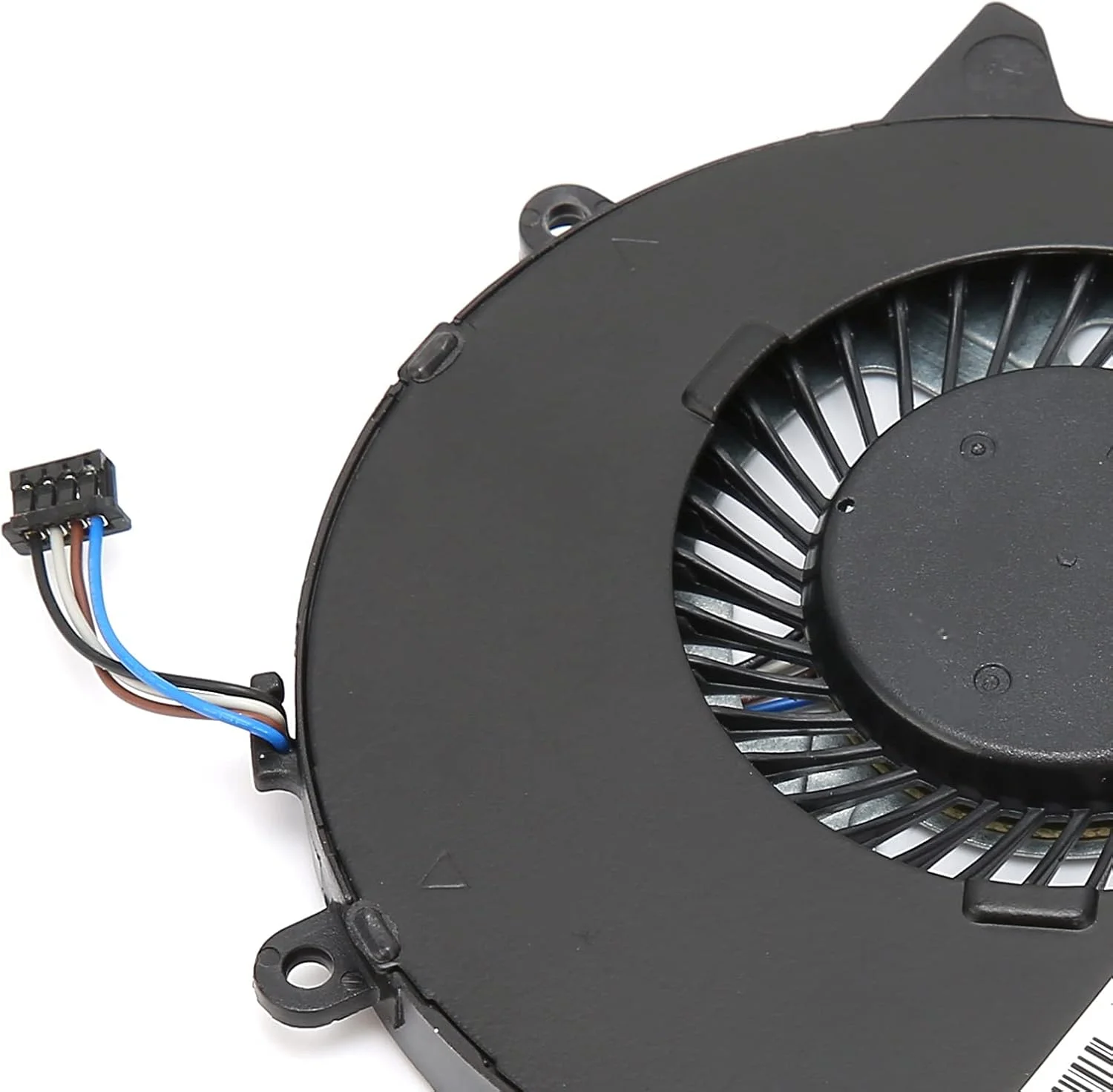 خنک کننده بادی پردازنده، فن های بادوام برای لپ تاپ های پاویلیون، خنک کننده کامپیوتر با دفع حرارت برای مدل های 15-cd / 15-cc / 17-ar/Tpn-q190