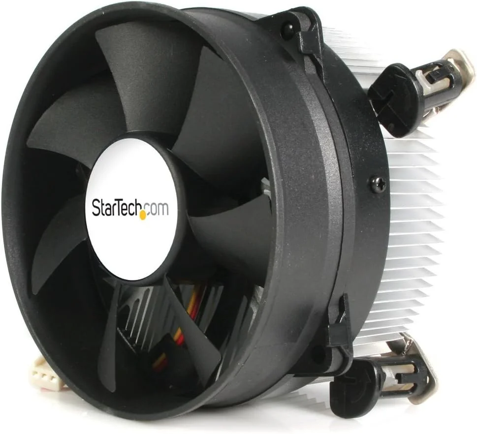 فن خنک کننده پردازنده Startech.Com 95Mm Socket T 775 با هیت سینک - Lga (Fan775E)