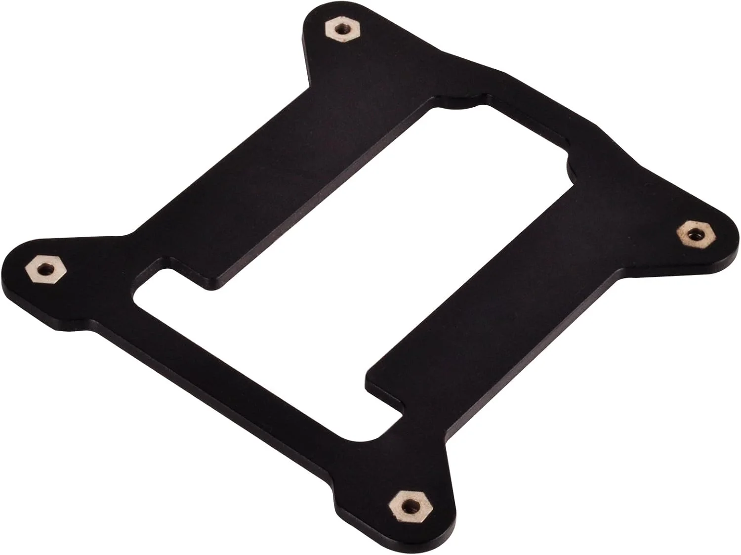 خنک کننده پردازنده کم ارتفاع SilverStone Technology RL-NT09-115X، 4" x 4" x 1.75"، پشتیبانی از Intel LGA1156/1155/1150/1151، سازگار با رایانه های رومیزی خنک کننده پردازنده کم ارتفاع SilverStone Technology RL-NT09-115X، 4" x 4" x 1.75"، پشتیبانی از Intel LGA1156/1155/1150/1151، سازگار با رایانه های رومیزی