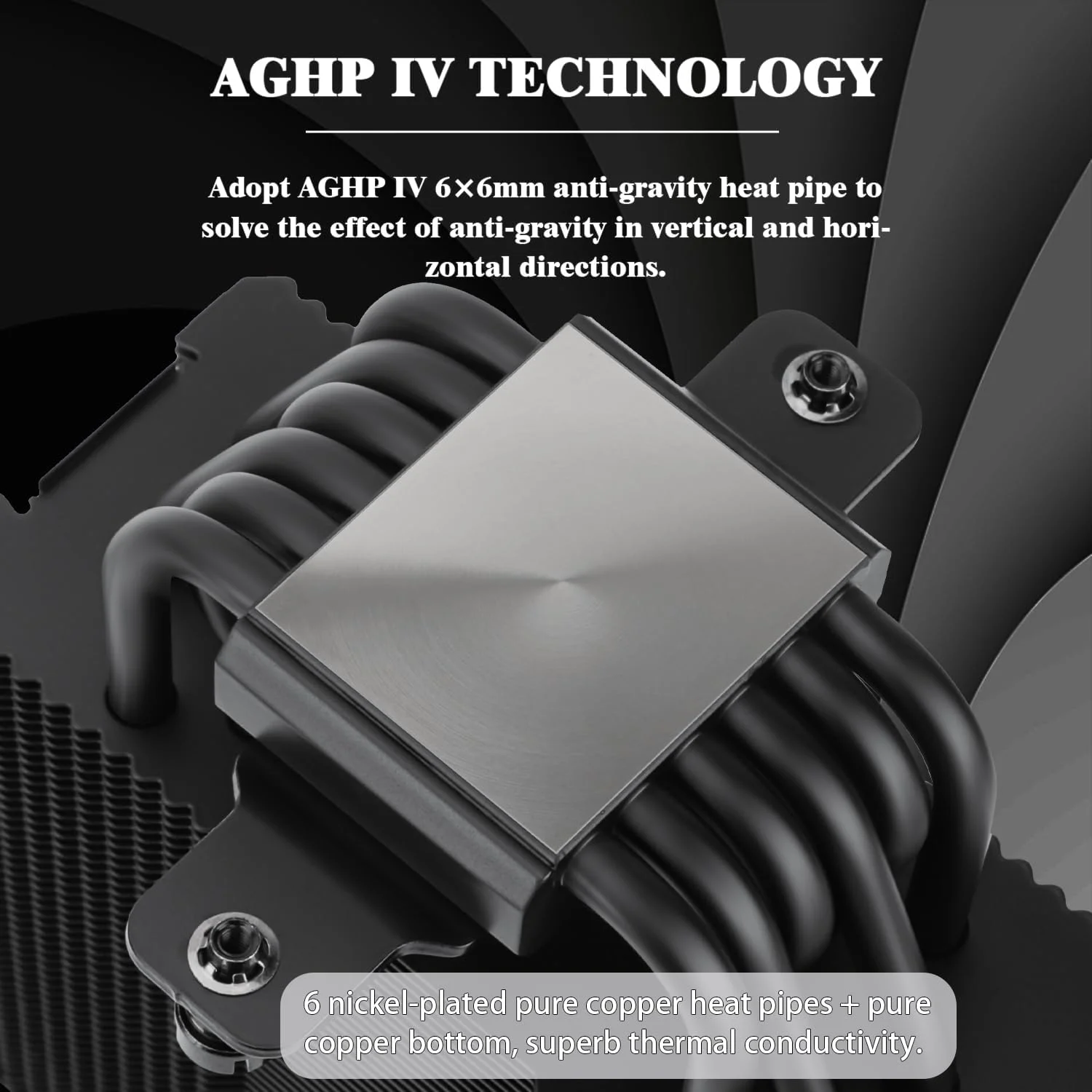 خنک کننده بادی پردازنده Thermalright Burst Assassin 120 EVO Dark با سطح مشکی برس خورده، 6 لوله حرارتی با فن PWM کم صدا، برای AM4 AM5/Intel 1851/1700/1150/1151/1200، خنک کننده کامپیوتر (BA120 EVO Dark) خنک کننده بادی پردازنده Thermalright Burst Assassin 120 EVO Dark با سطح مشکی برس خورده، 6 لوله حرارتی با فن PWM کم صدا، برای AM4 AM5/Intel 1851/1700/1150/1151/1200، خنک کننده کامپیوتر (BA120 EVO Dark)