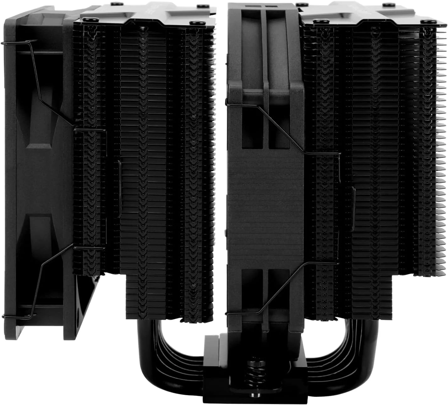 خنک کننده پردازنده بادی Thermalright Peerless Assassin 140 مشکی، 6 لوله حرارتی، دو فن PWM و دو برج، خنک کننده پردازنده 158 میلی متری با پوشش بالایی، برای AM4/AM5، Intel LGA 1851/1700/1150/1151/1200 خنک کننده پردازنده بادی Thermalright Peerless Assassin 140 مشکی، 6 لوله حرارتی، دو فن PWM و دو برج، خنک کننده پردازنده 158 میلی متری با پوشش بالایی، برای AM4/AM5، Intel LGA 1851/1700/1150/1151/1200