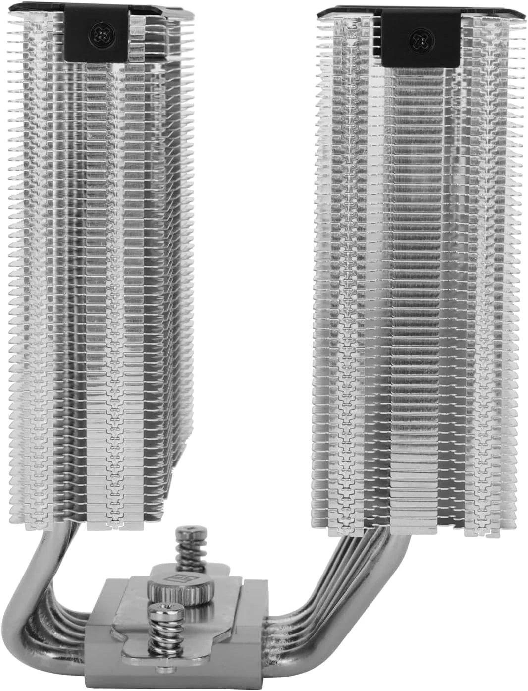 خنک‌کننده بادی پردازنده Thermalright Royal Knight 120، دارای 6 لوله حرارتی و دو برج خنک‌کننده، با دو فن PWM، سرعت 1500 دور در دقیقه، خنک‌کننده رومیزی برای Intel 1700/1851/2011/115X/1200، AMD:AM4/AM5