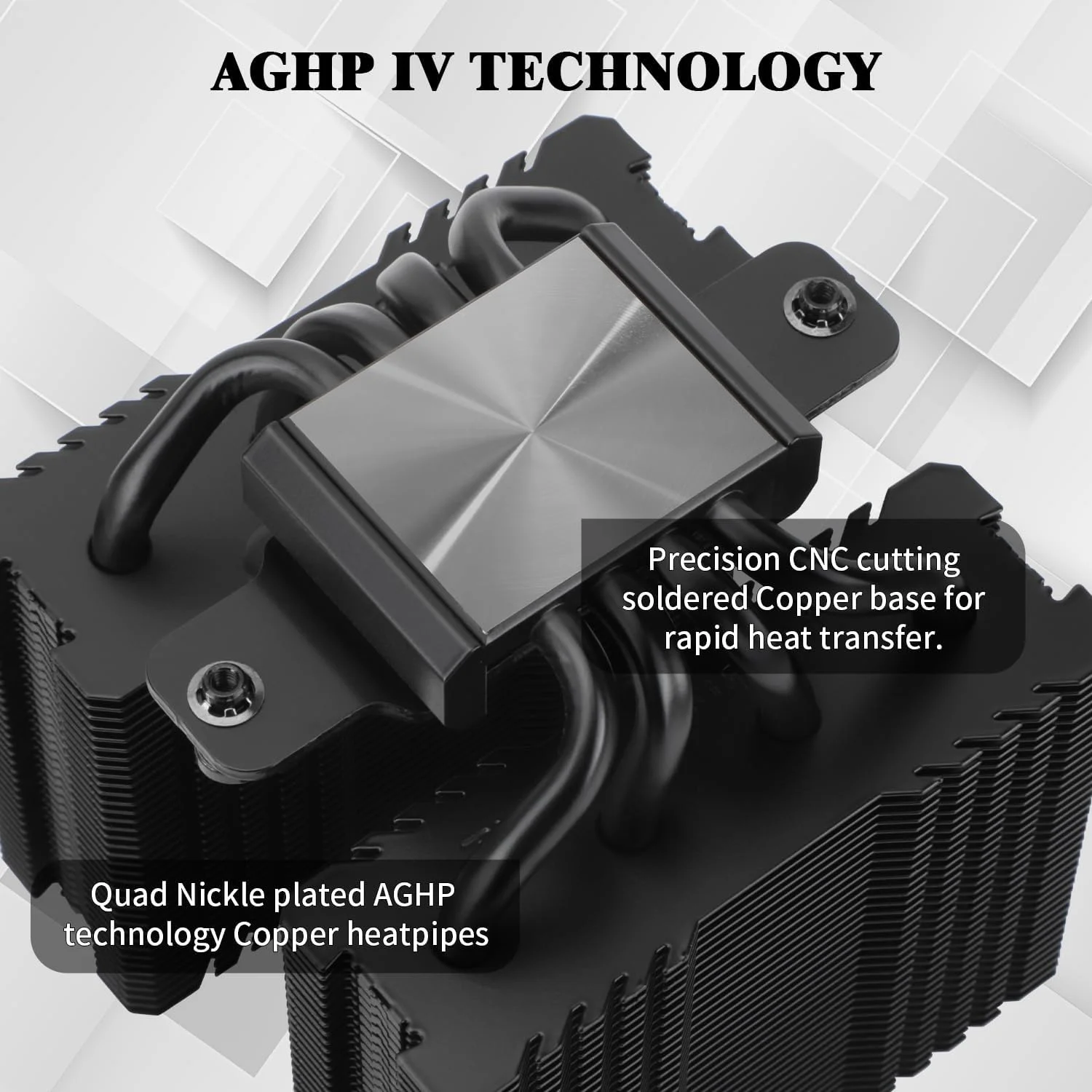 خنک کننده پردازنده Thermalright Peerless Assassin 90 SE Black، خنک کننده بادی پردازنده با 4 لوله حرارتی، دو برج و فن PWM، با سرعت 2200 دور در دقیقه، برای Intel LGA 1700|1851|1150|1151|1200;AMD:AM4|AM5 خنک کننده پردازنده Thermalright Peerless Assassin 90 SE Black، خنک کننده بادی پردازنده با 4 لوله حرارتی، دو برج و فن PWM، با سرعت 2200 دور در دقیقه، برای Intel LGA 1700|1851|1150|1151|1200;AMD:AM4|AM5