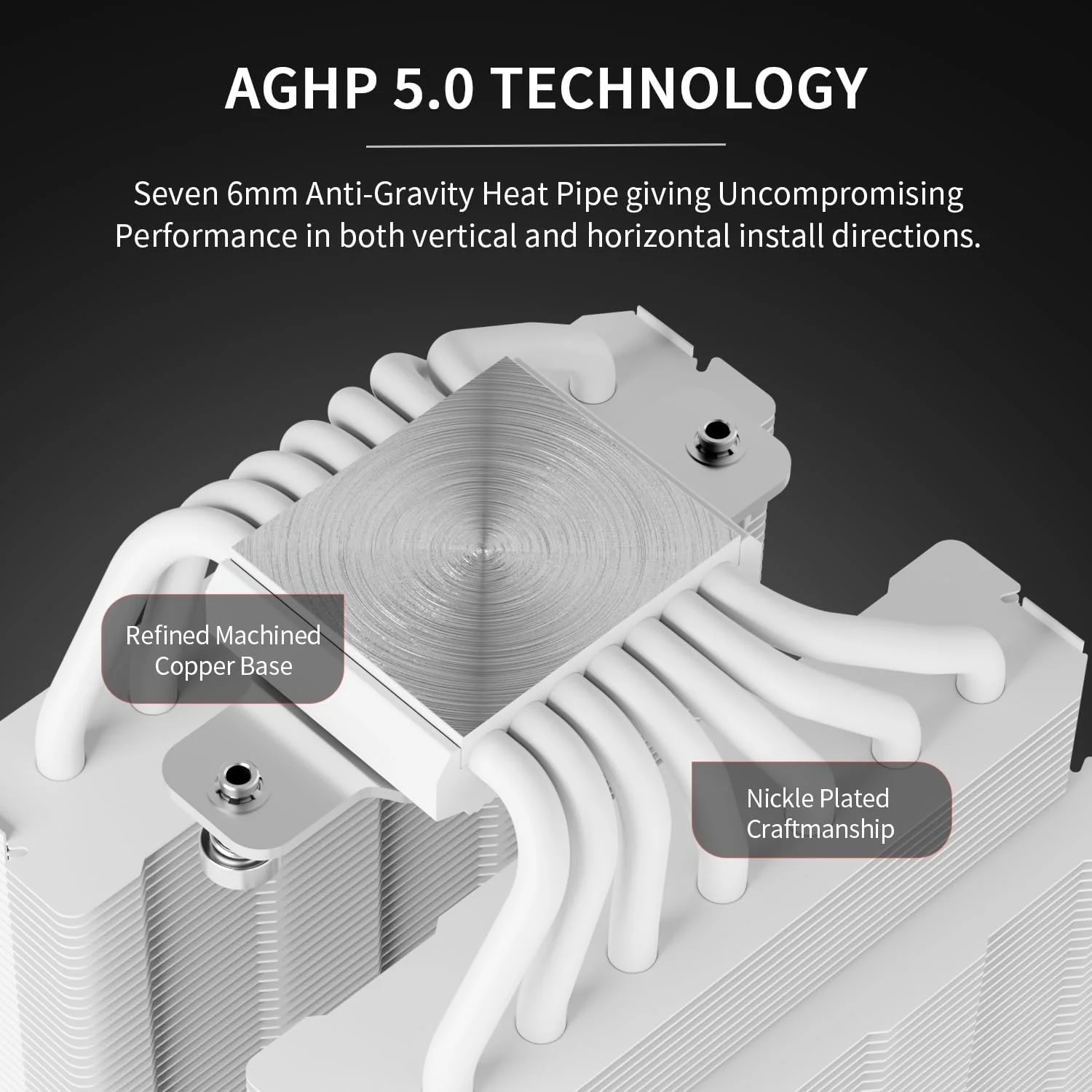 خنک کننده پردازنده Thermalright Phantom Spirit 120 Digital Snow، دو فن PWM، 7 لوله حرارتی، پوشش بالایی صفحه نمایش دیجیتال، برای lga1700/1851/1150/1151/1200/2011، AM4/AM5، خنک کننده هیت سینک کامپیوتر خنک کننده پردازنده Thermalright Phantom Spirit 120 Digital Snow، دو فن PWM، 7 لوله حرارتی، پوشش بالایی صفحه نمایش دیجیتال، برای lga1700/1851/1150/1151/1200/2011، AM4/AM5، خنک کننده هیت سینک کامپیوتر